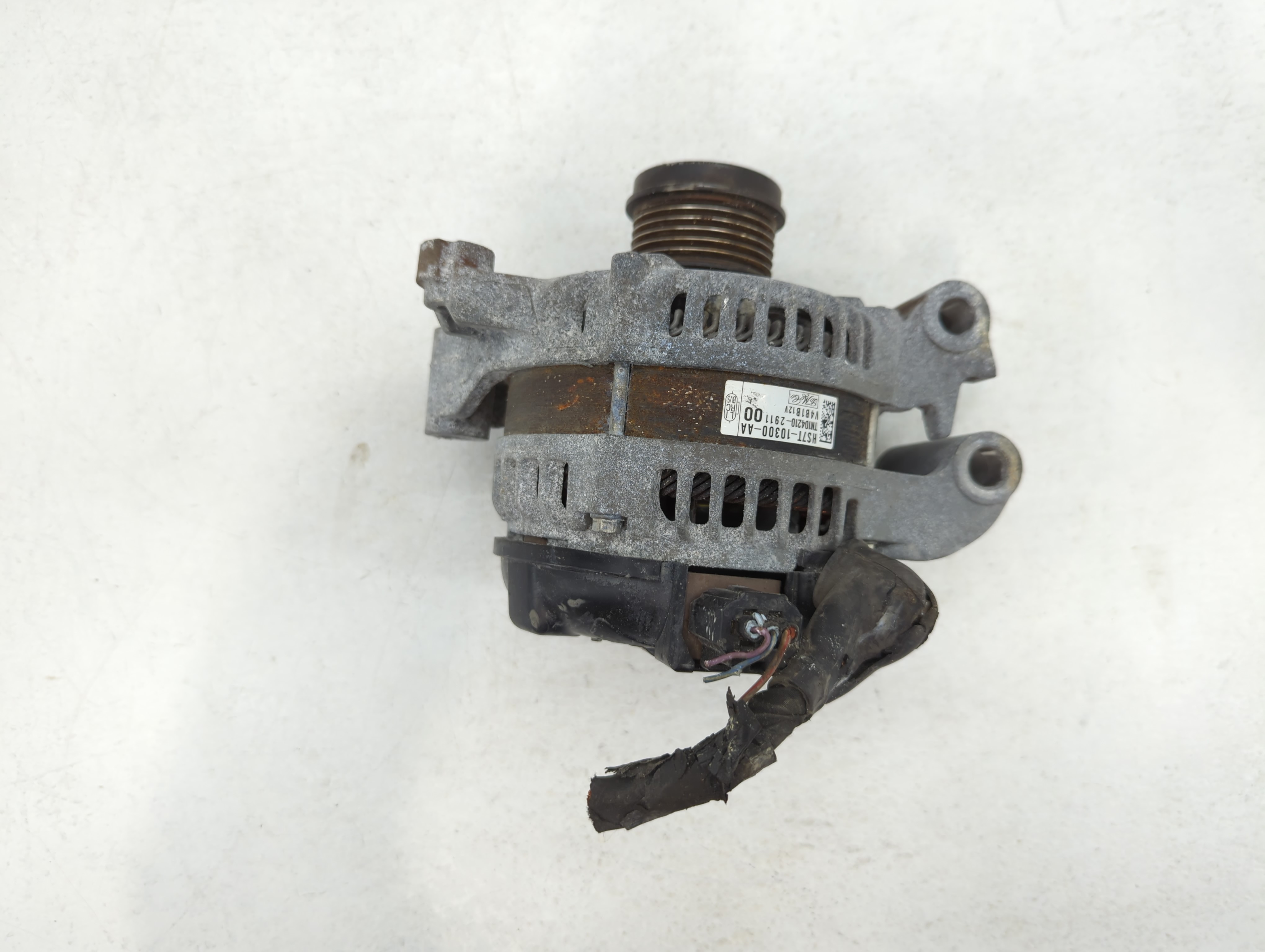 2016-2020 Ford Fusion Alternator Generator Charging Assembly Engine Oem 785932 - Oemusedautoparts1.com