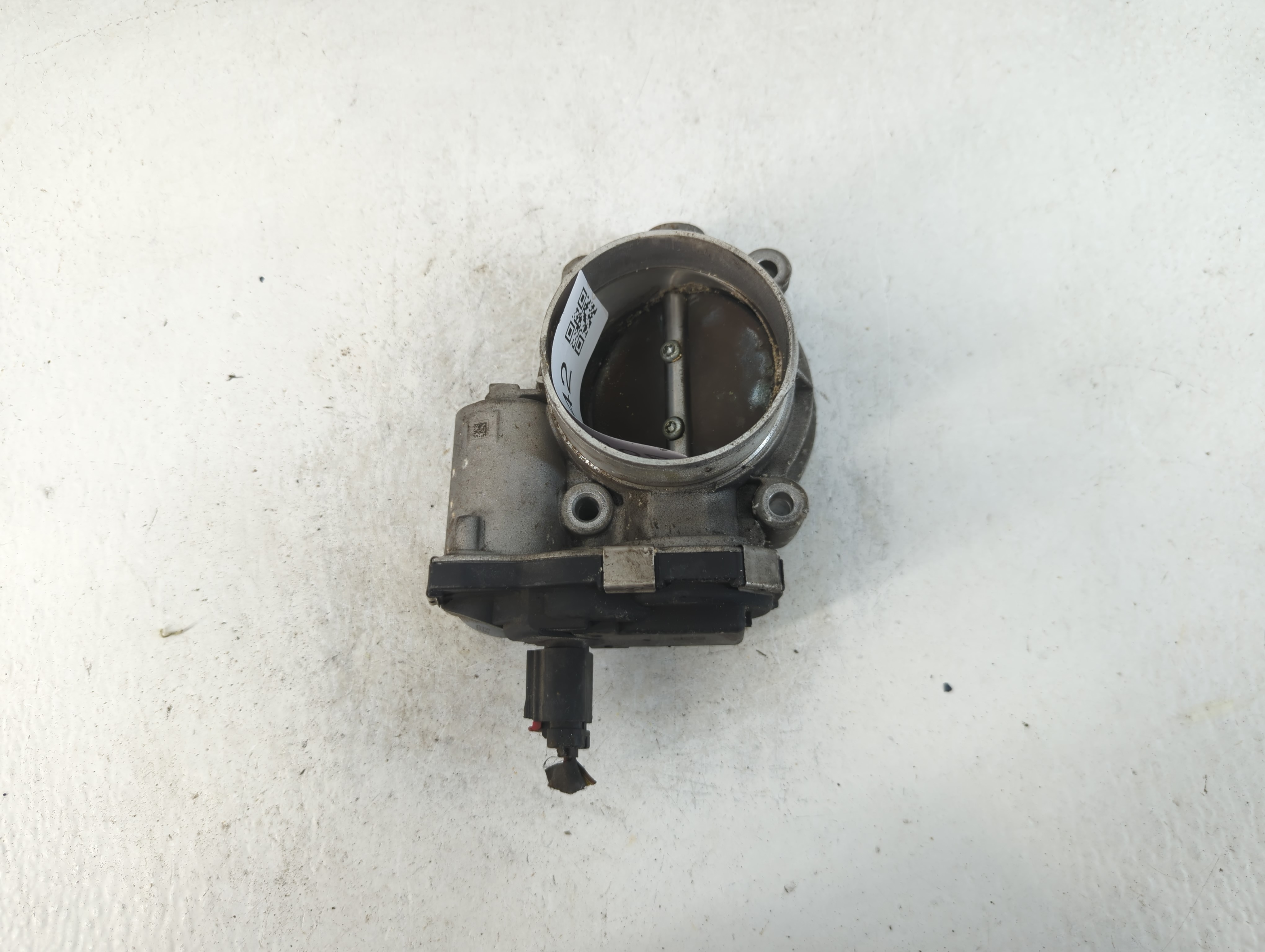 Chevrolet Silverado 1500 Throttle Body 785942 - Oemusedautoparts1.com