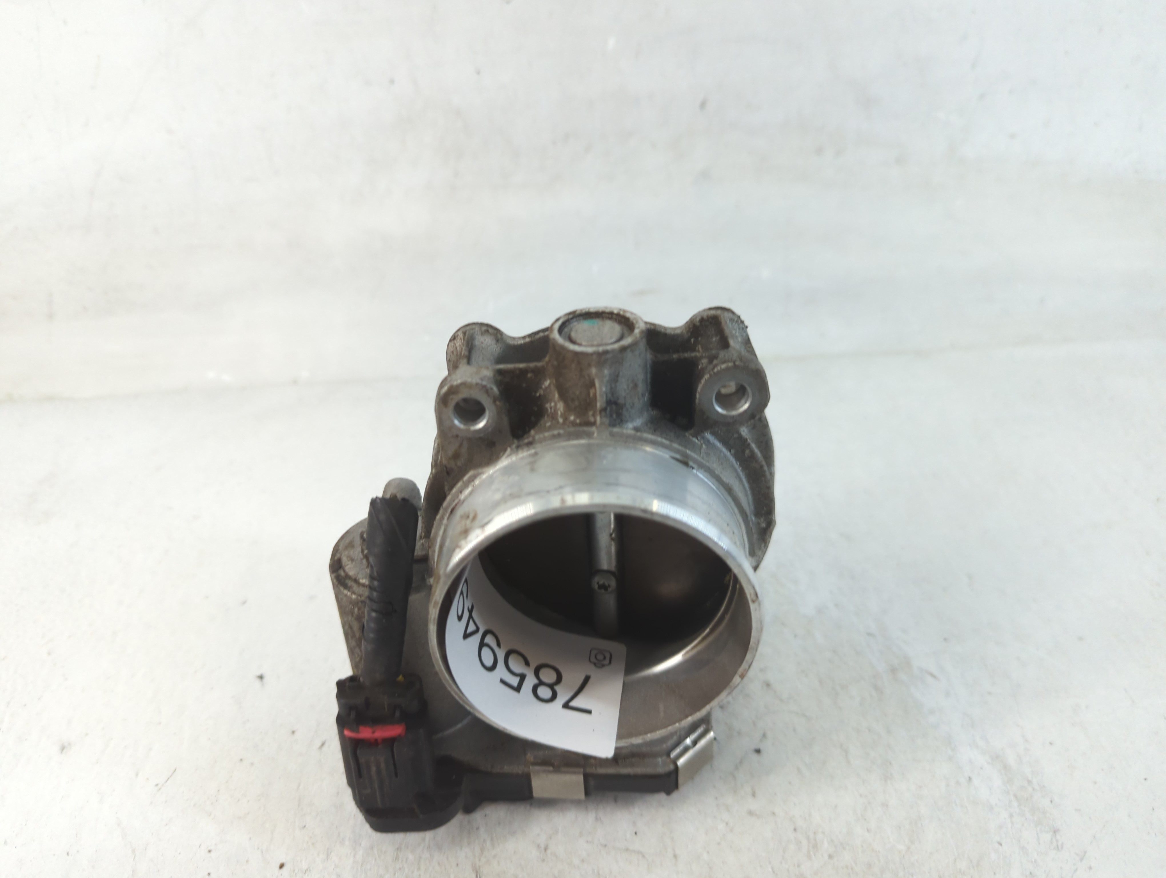 2012-2016 Cadillac Srx Throttle Body 785949 - Oemusedautoparts1.com