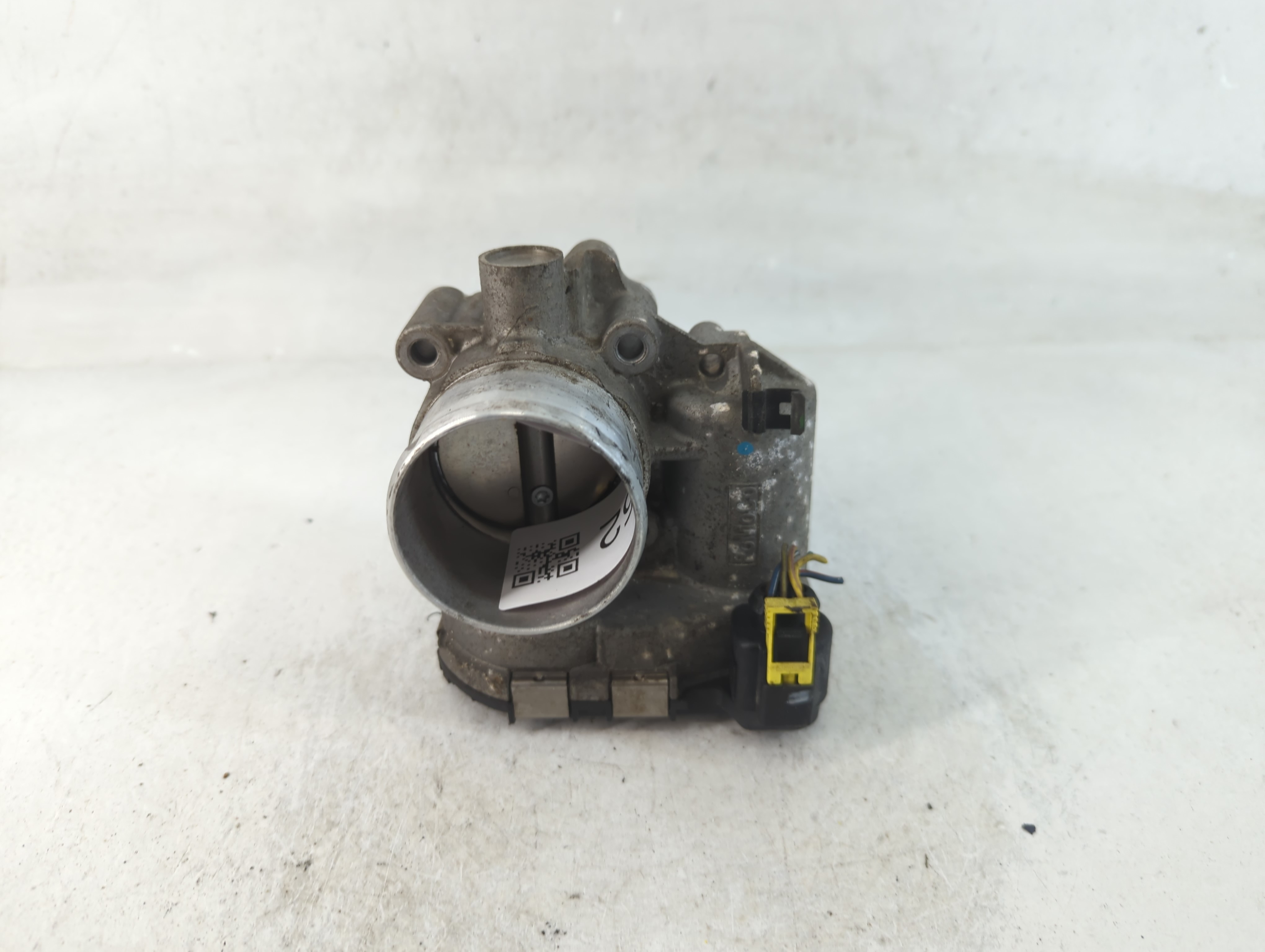 2014-2019 Ford Fiesta Throttle Body 785952 - Oemusedautoparts1.com