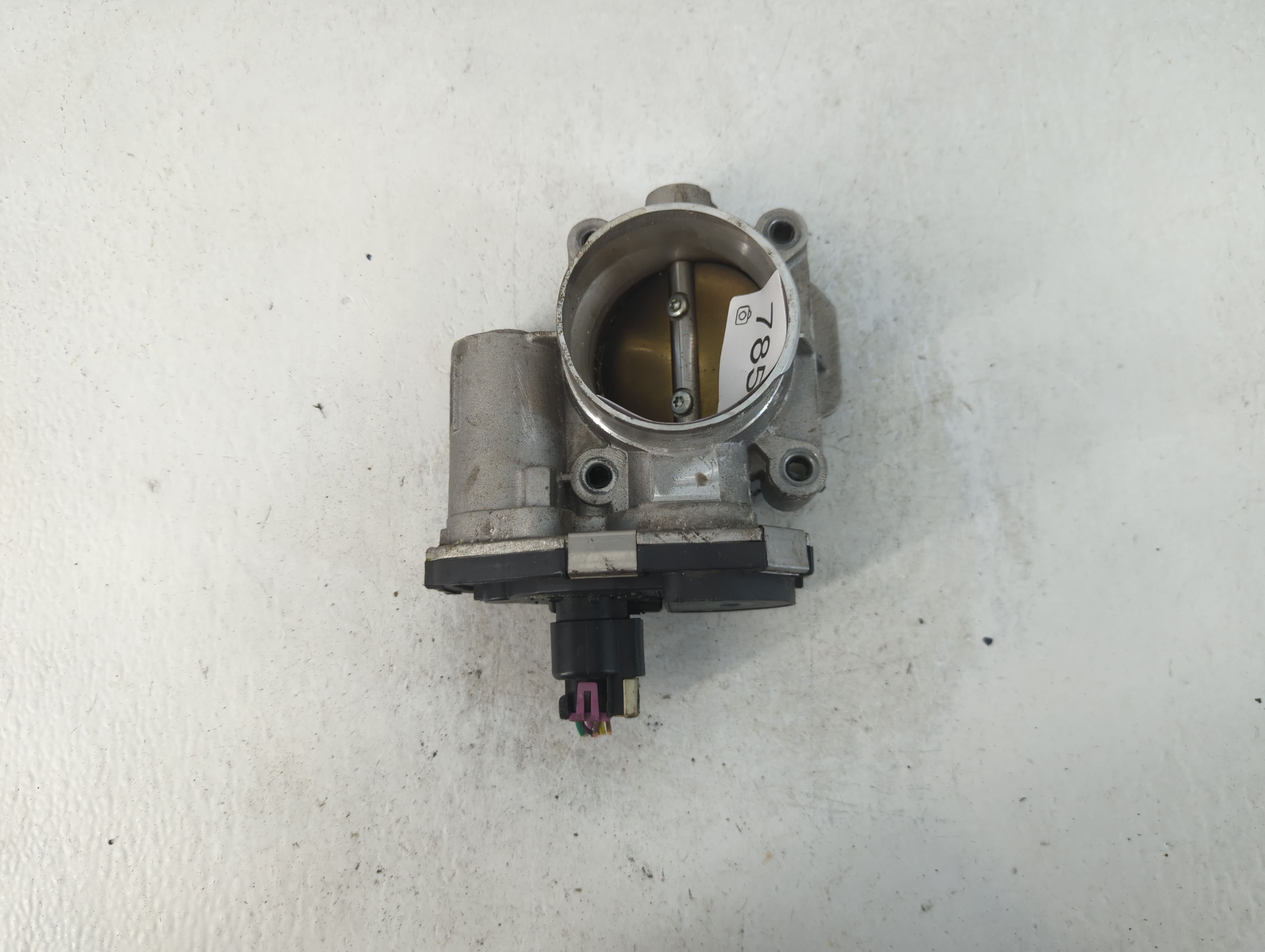 2008-2012 Chevrolet Malibu Throttle Body 785954 - Oemusedautoparts1.com