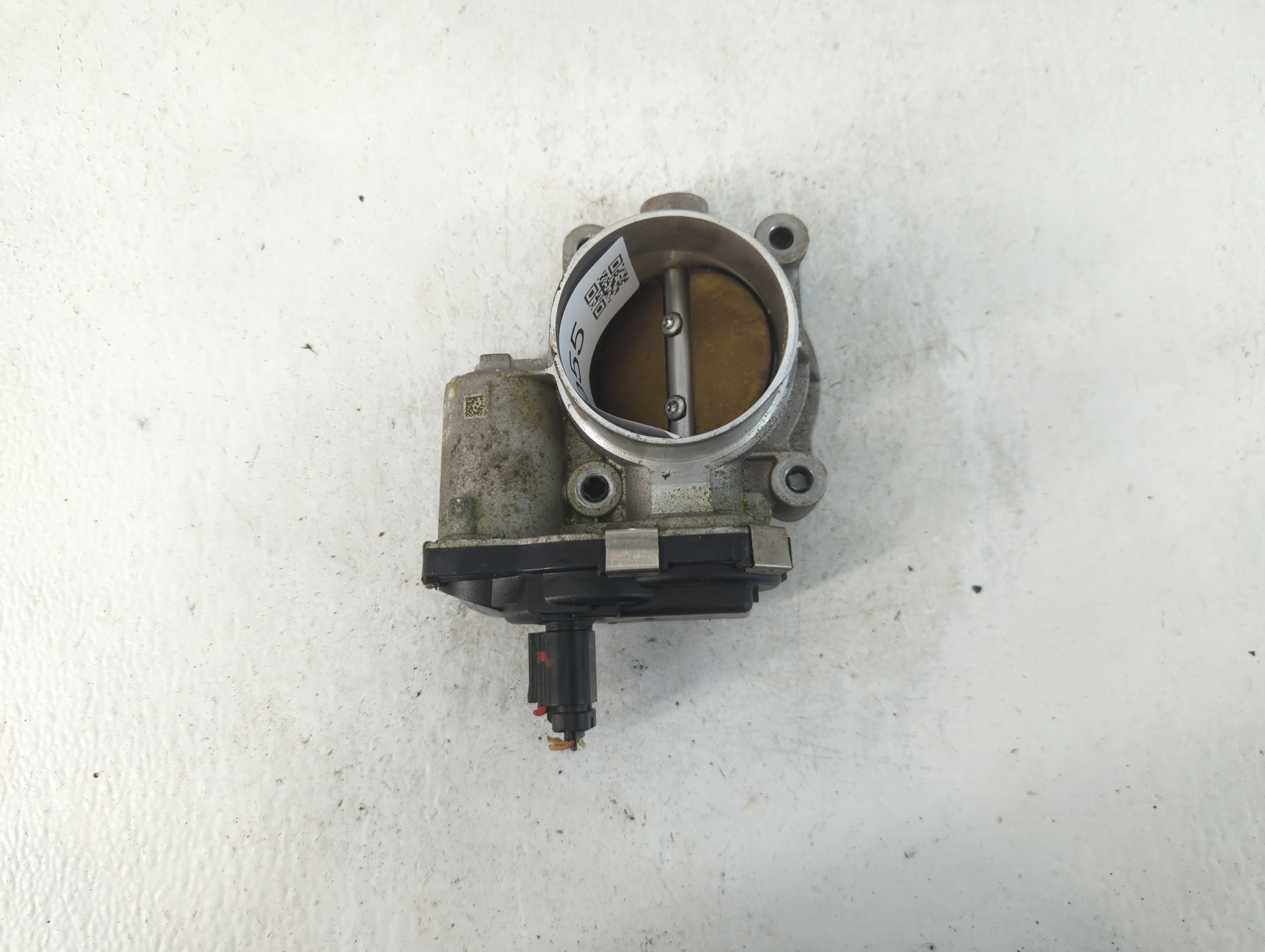 2012-2015 Buick Verano Throttle Body 785955 - Oemusedautoparts1.com