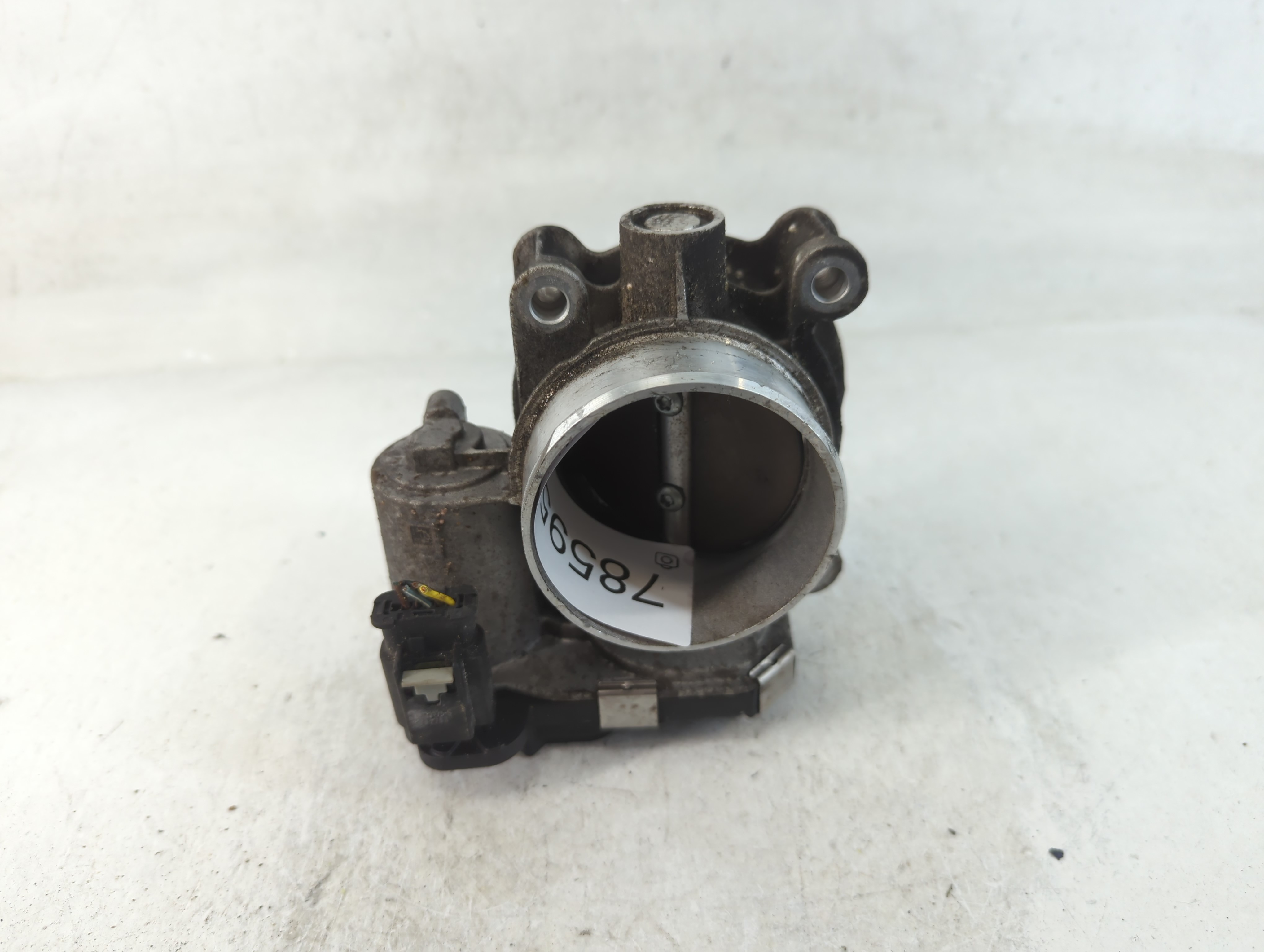 2016-2022 Chevrolet Colorado Throttle Body 785956 - Oemusedautoparts1.com