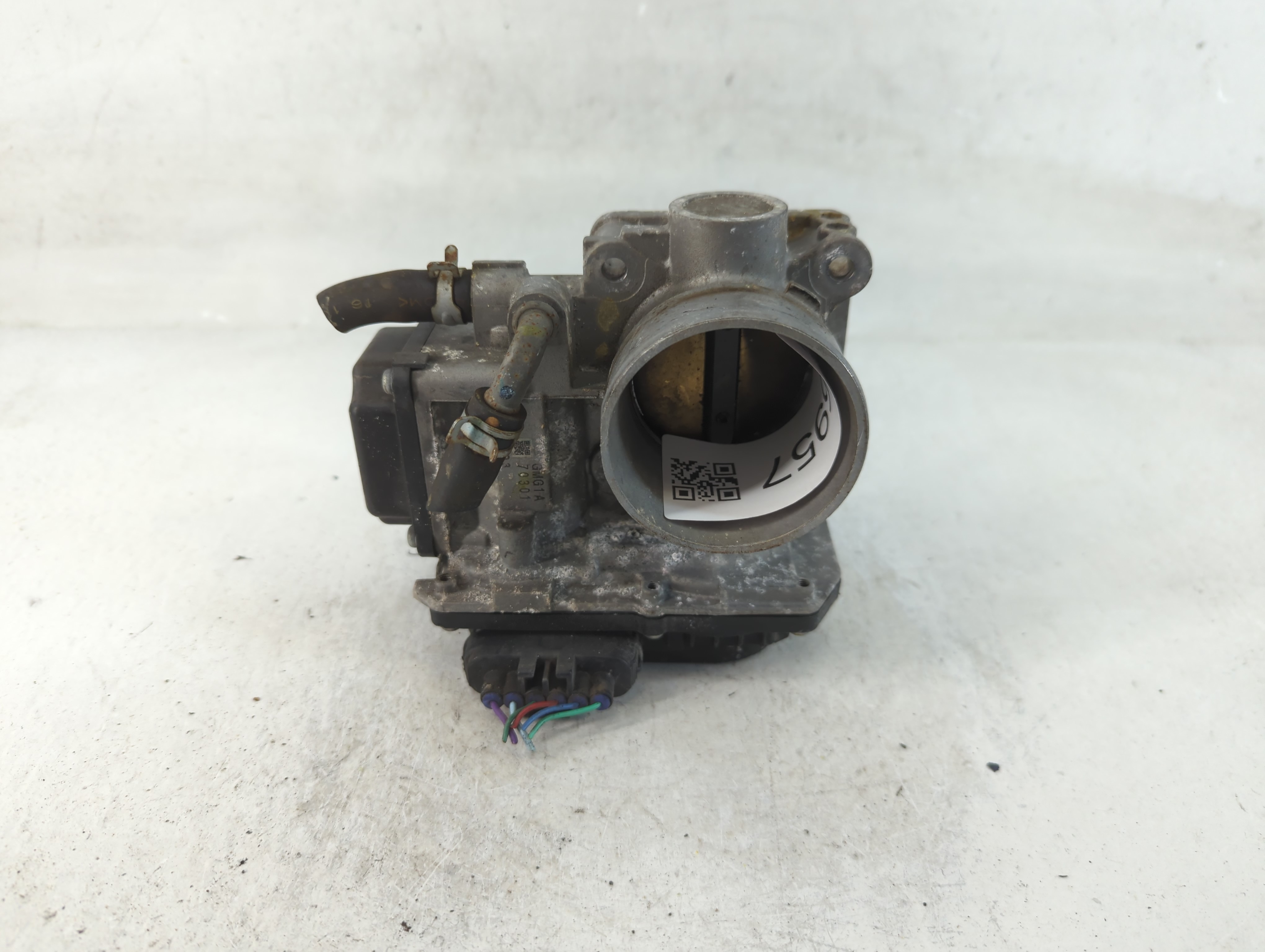 Picture of 2017-2017 Honda Fit Throttle Body 785957