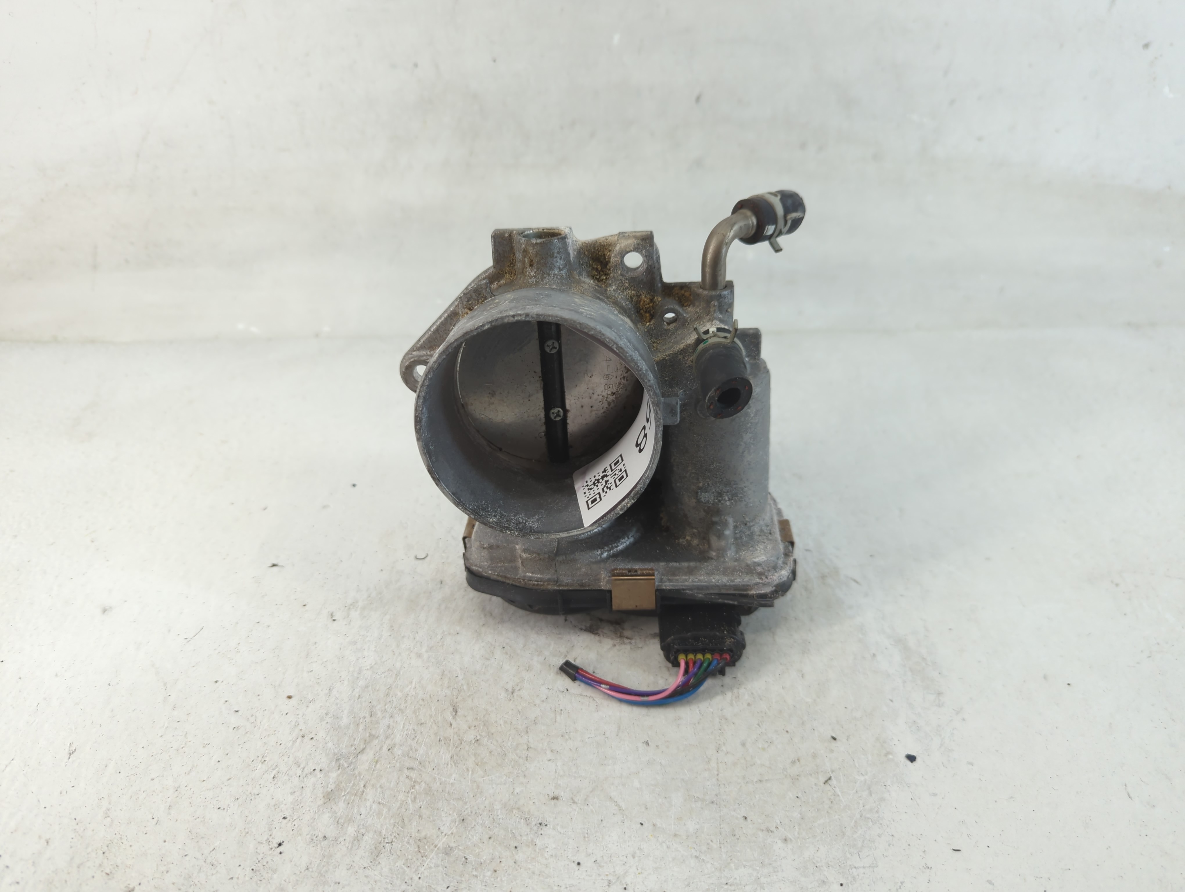 2018-2022 Toyota Camry Throttle Body 785958 - Oemusedautoparts1.com