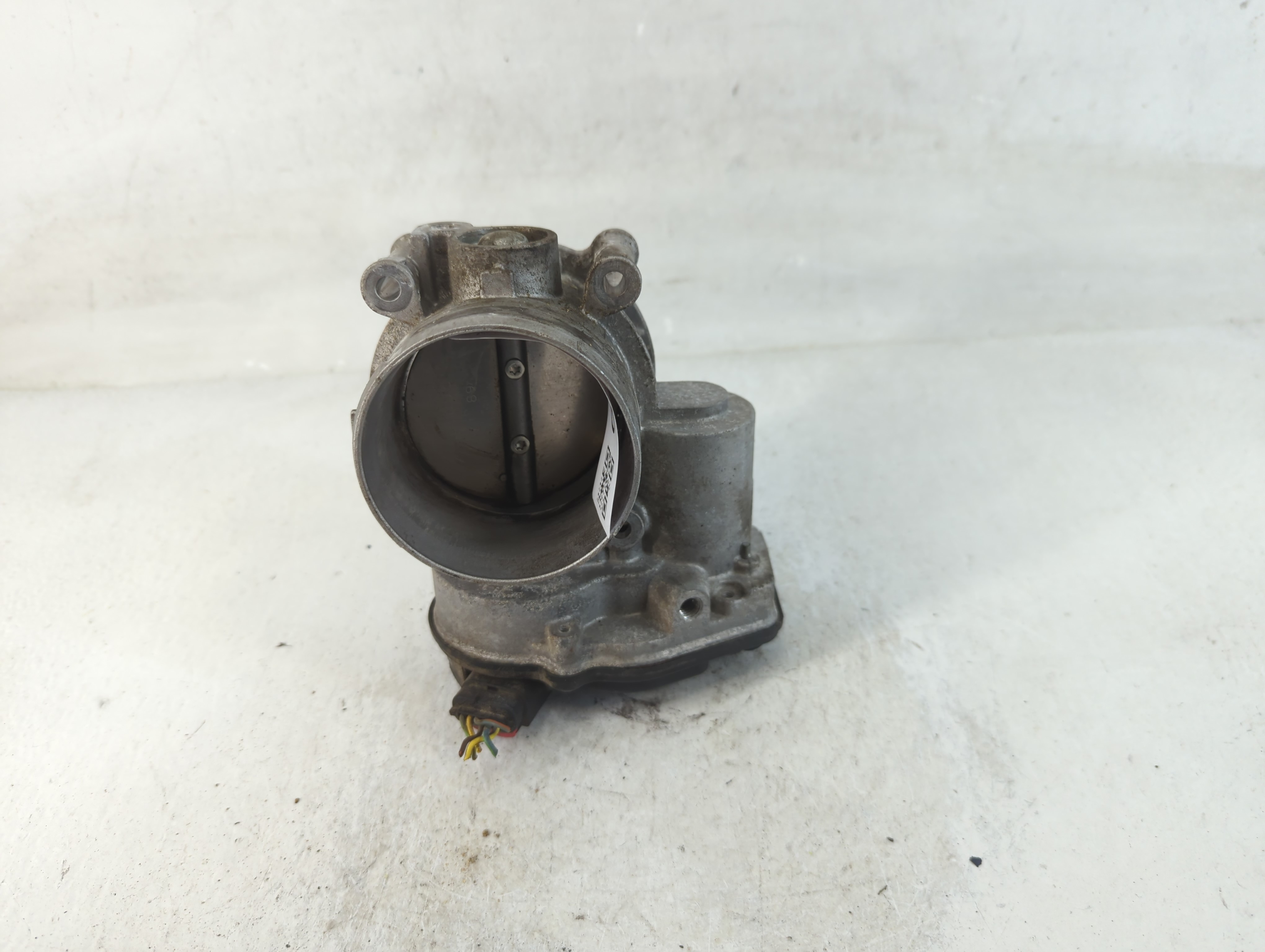 2011-2019 Ford Explorer Throttle Body 785959 - Oemusedautoparts1.com