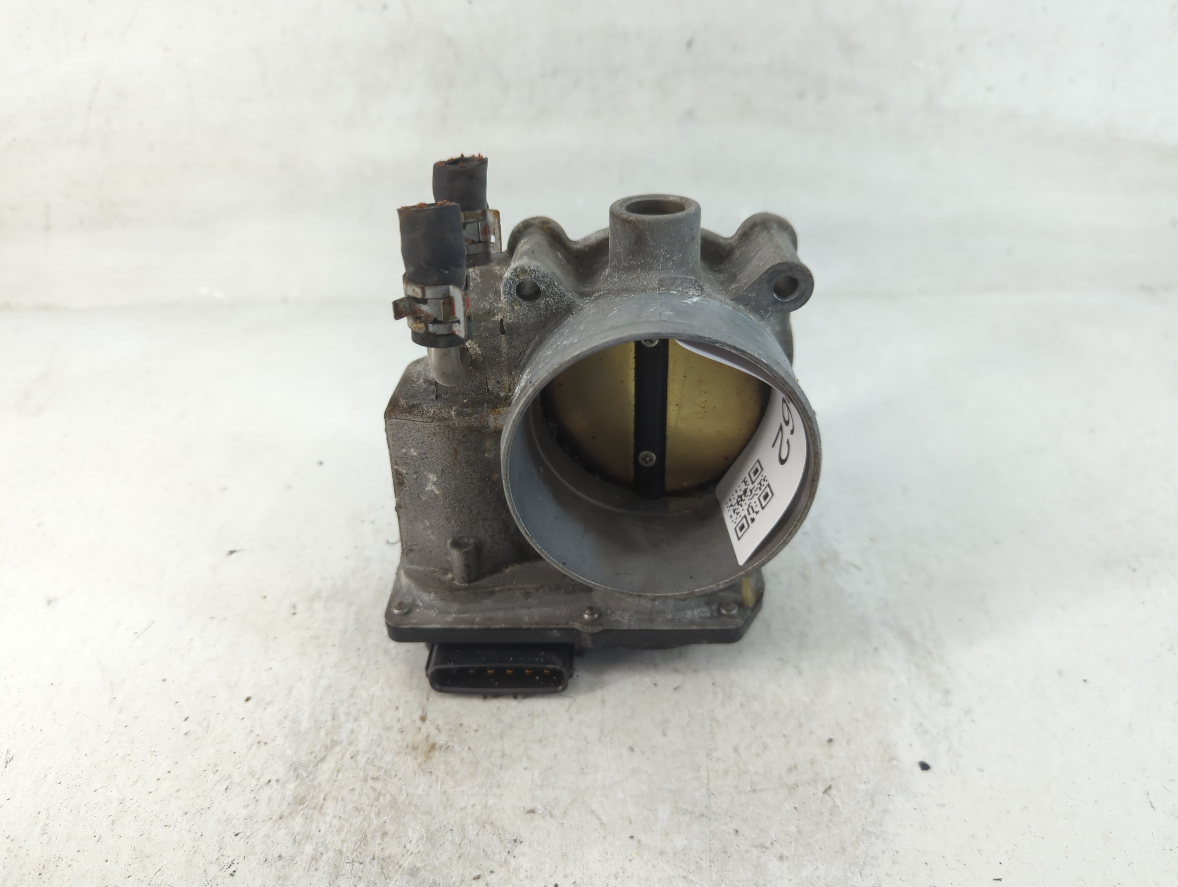 2008-2016 Toyota Highlander Throttle Body 785962 - Oemusedautoparts1.com