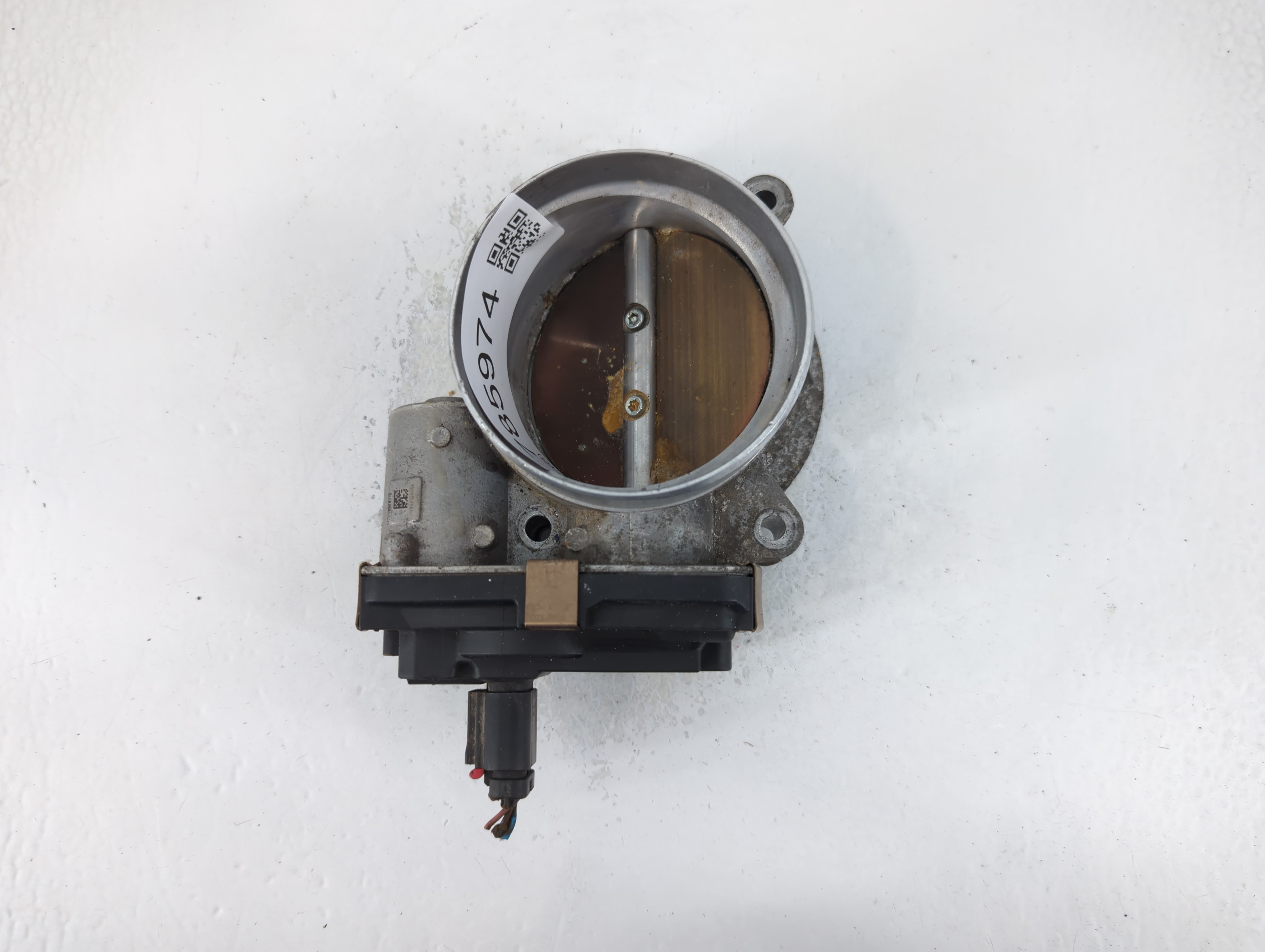 2014-2021 Chevrolet Silverado 1500 Throttle Body 785974 - Oemusedautoparts1.com