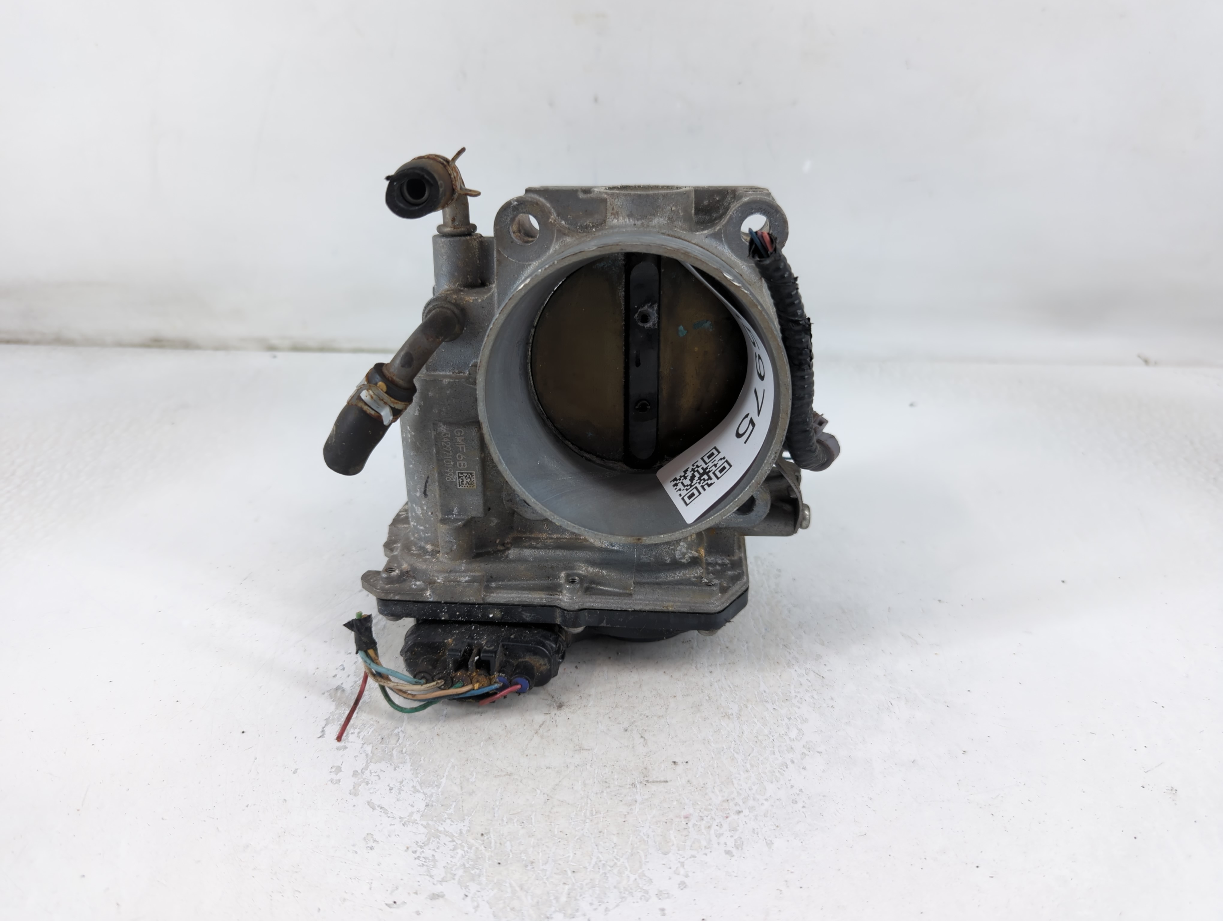 Picture of Nissan Rogue Throttle Body 785975