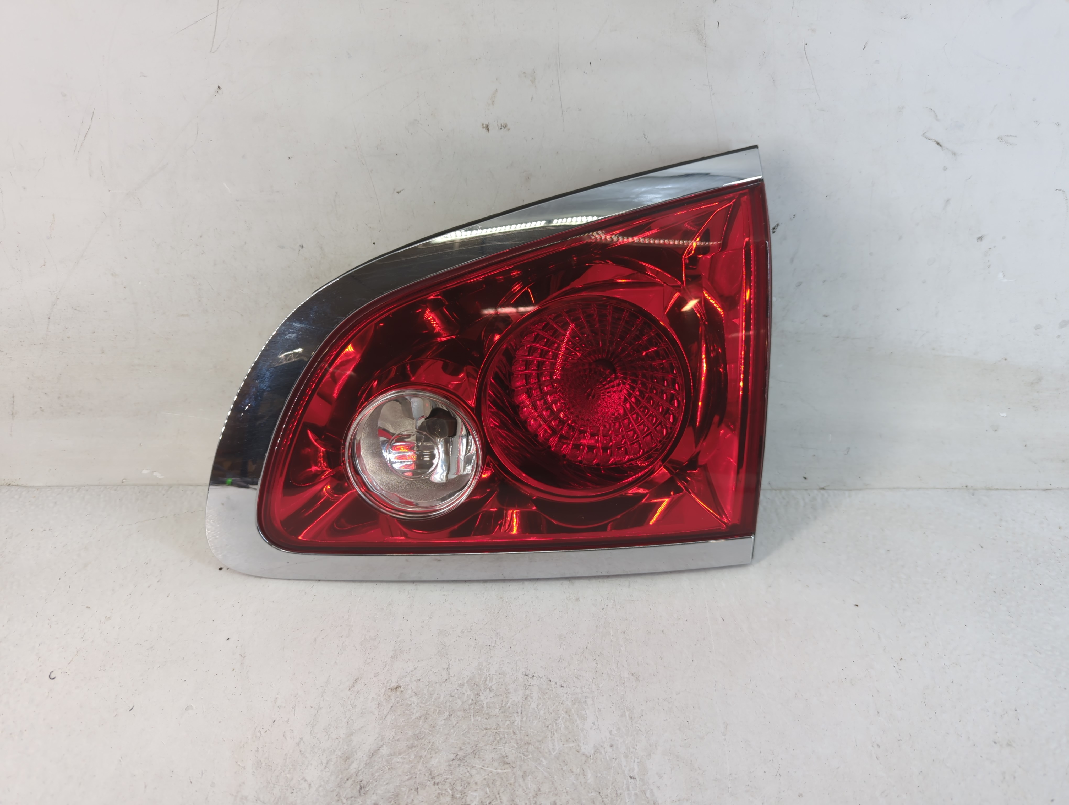 2008-2012 Buick Enclave Passenger Right Side Tail Light Taillight Oem 785980 - Oemusedautoparts1.com