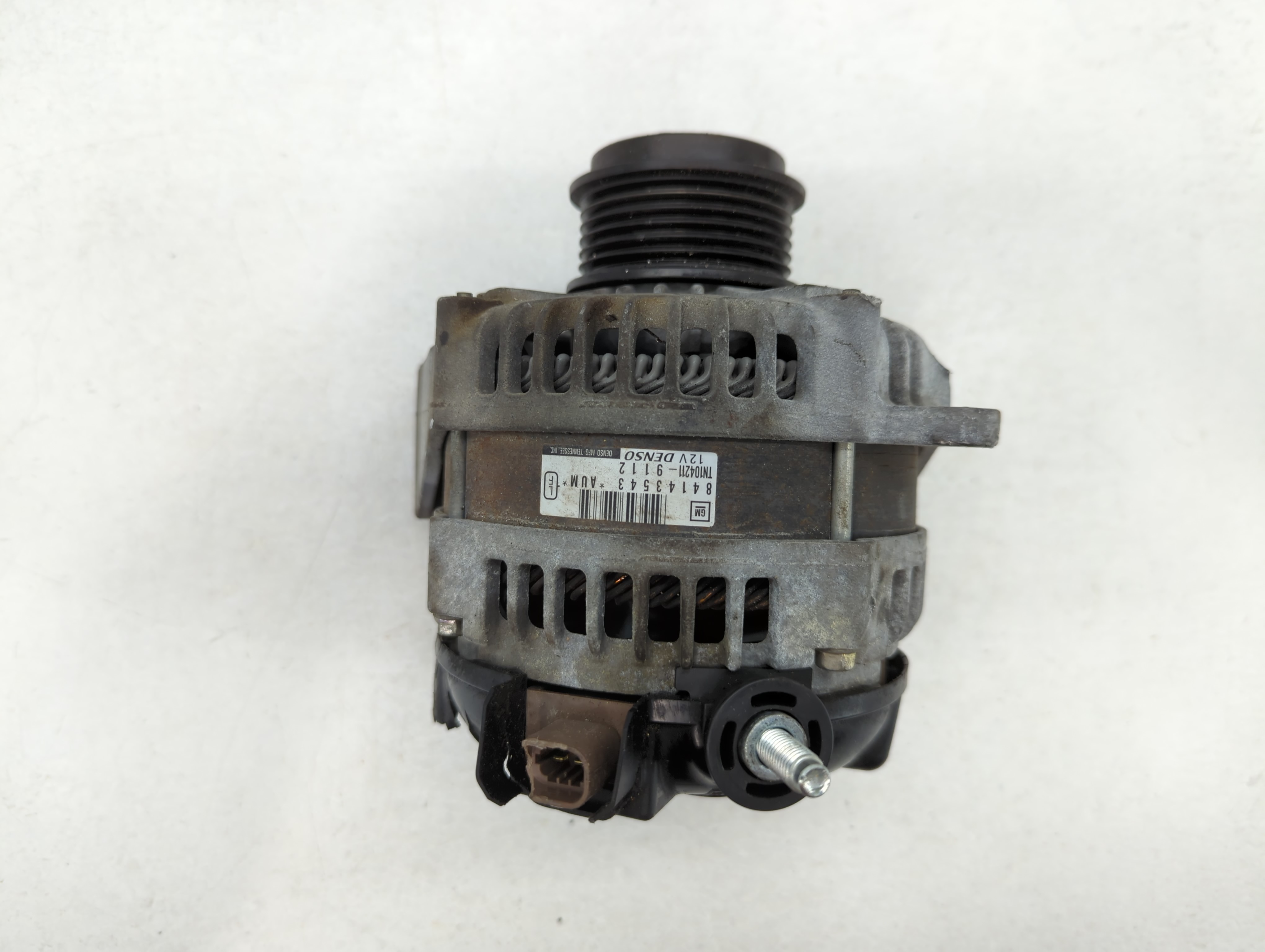 2014 Gmc Sierra 1500 Alternator Generator Charging Assembly Engine Oem 785988 - Oemusedautoparts1.com
