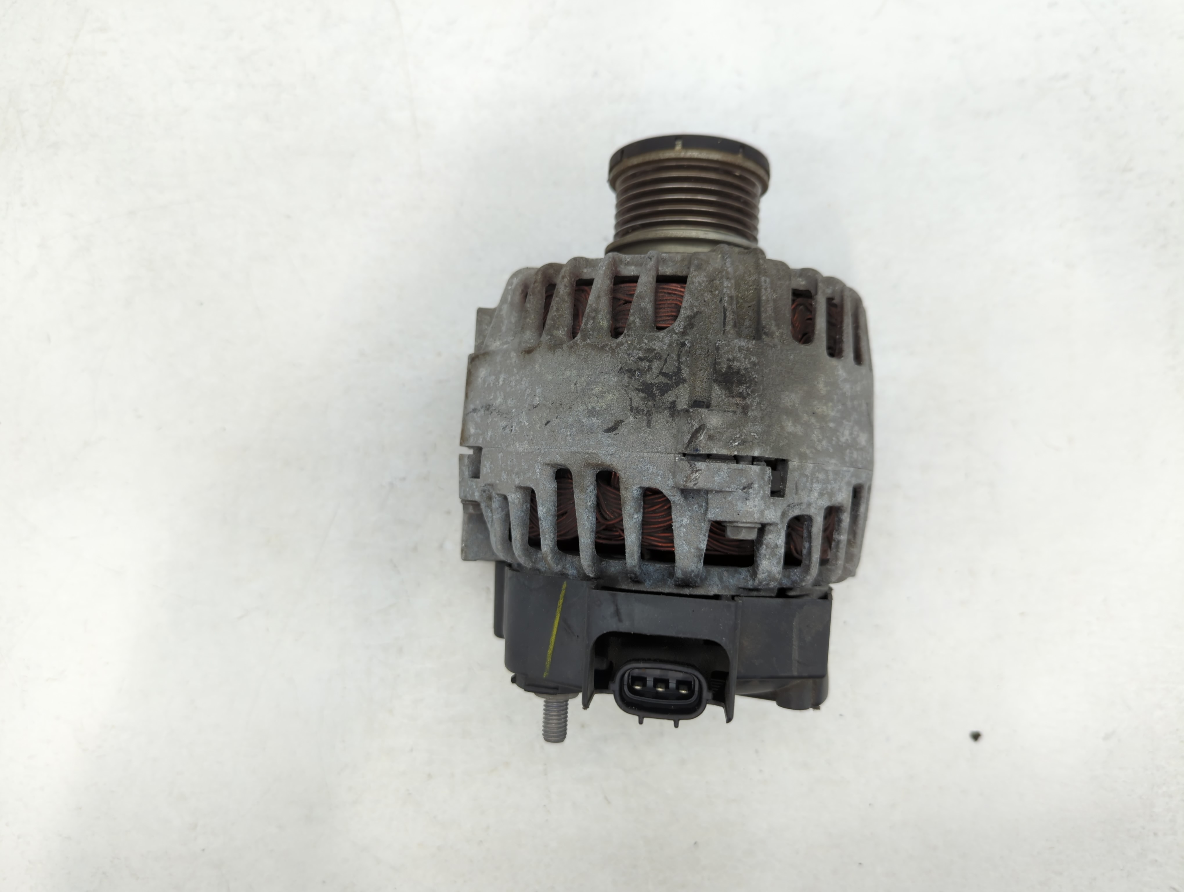 Picture of 2013-2019 Nissan Sentra Alternator Generator Charging Assembly Engine Oem 785995