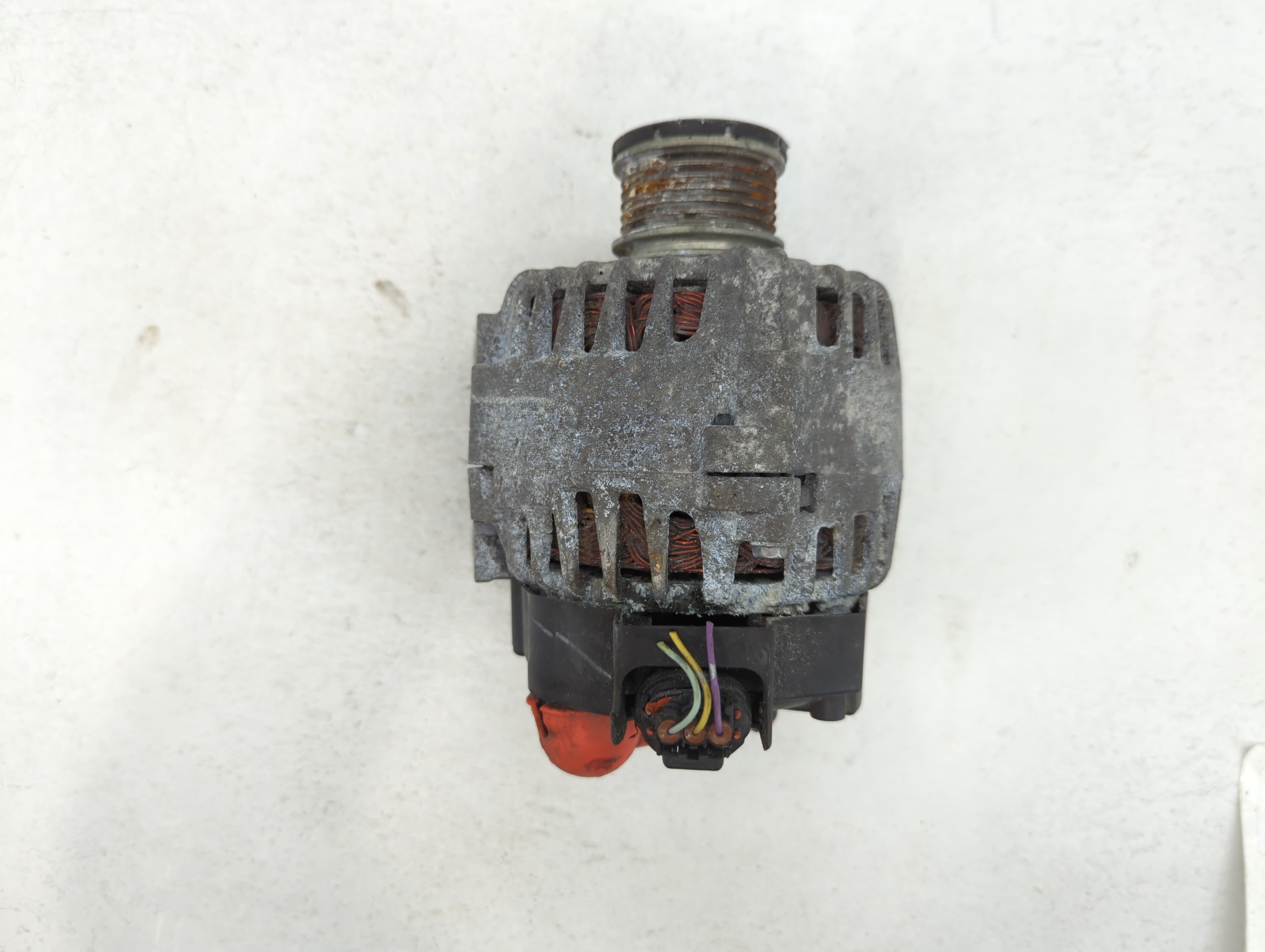 2018-2019 Nissan Sentra Alternator Generator Charging Assembly Engine Oem 786002 - Oemusedautoparts1.com