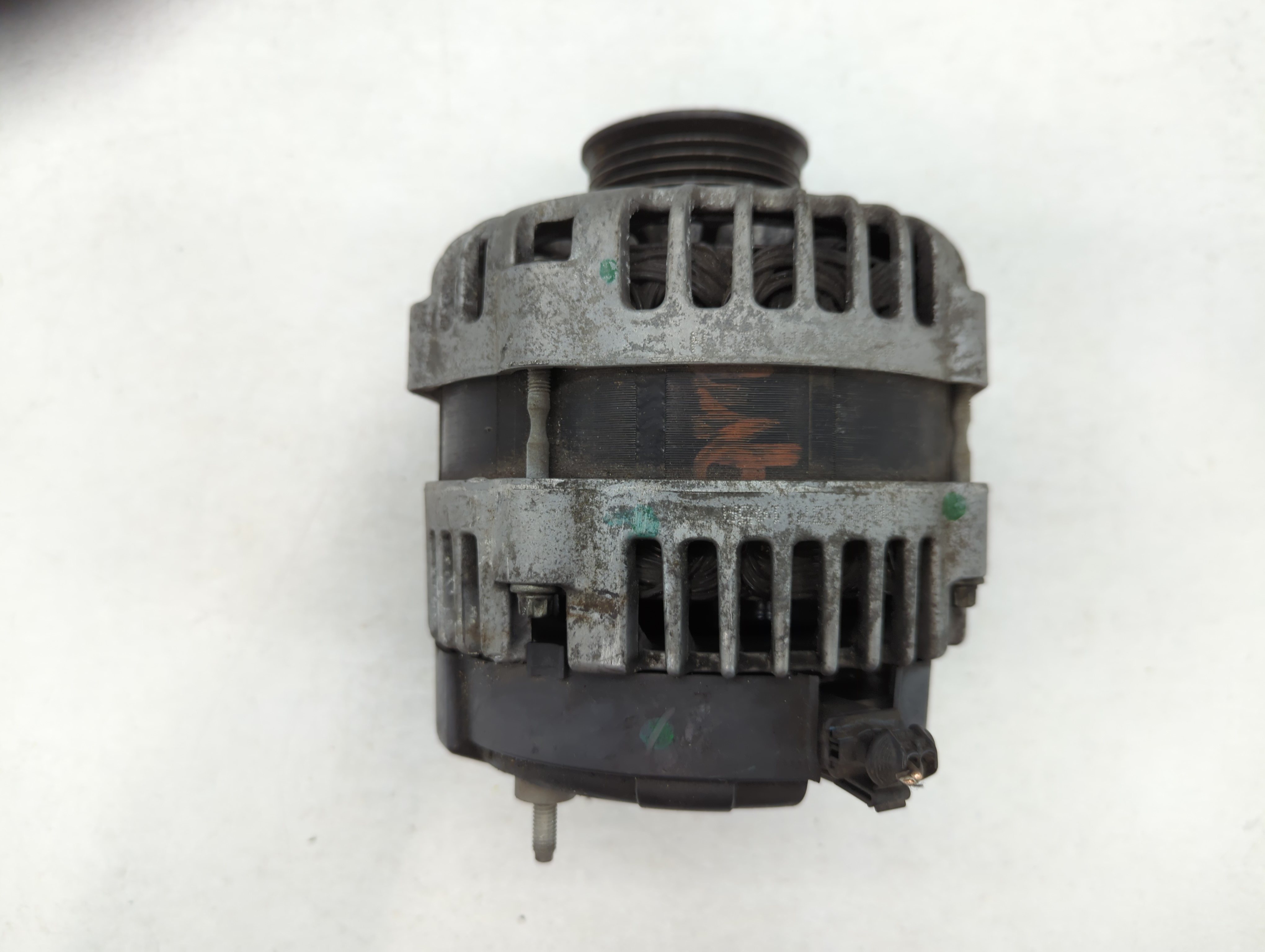 Chevrolet Avalanche 1500 Alternator Generator Charging Assembly Engine Oem 786015 - Oemusedautoparts1.com