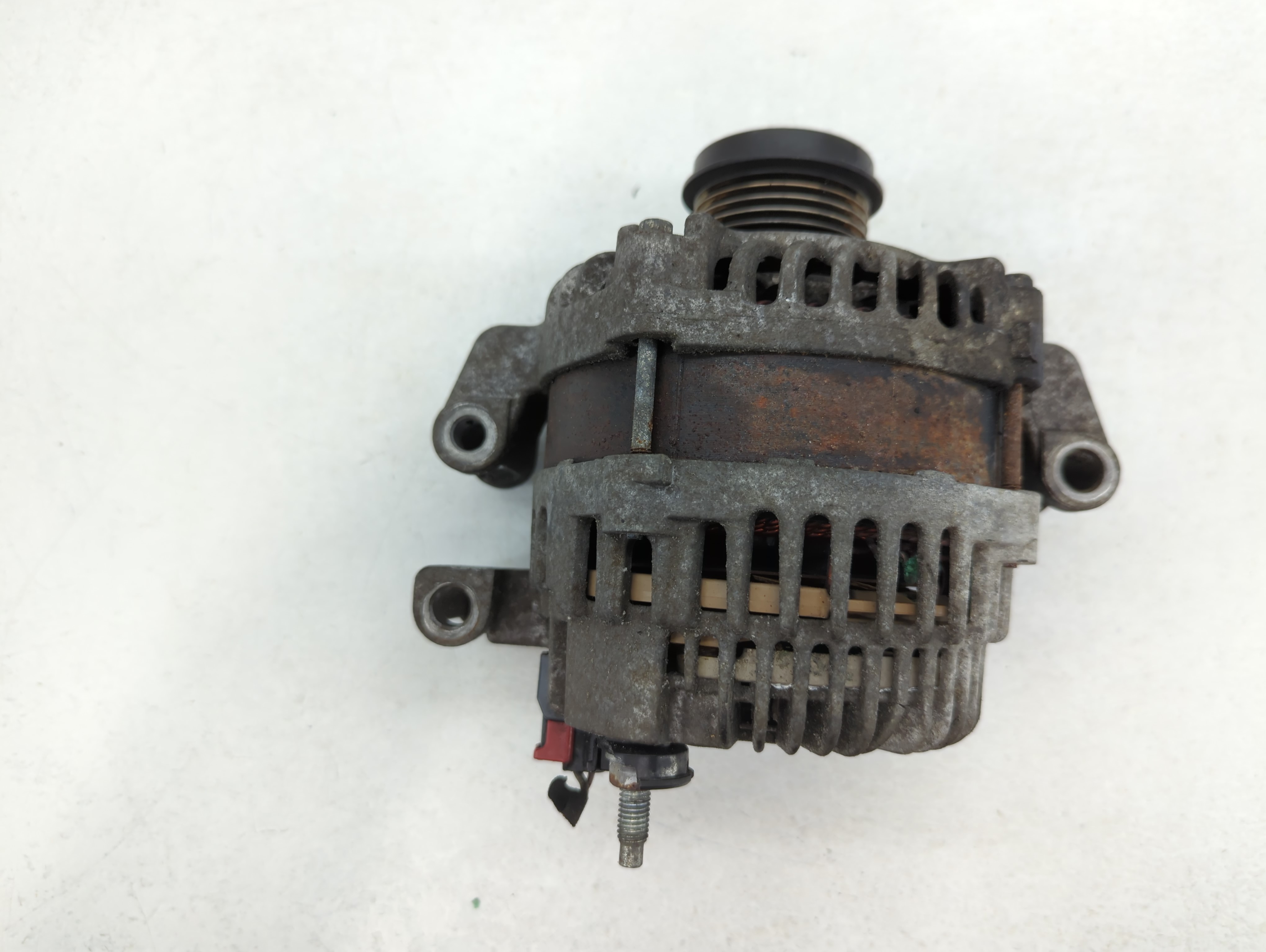 Picture of 2011 Dodge Challenger Alternator Generator Charging Assembly Engine Oem 786016