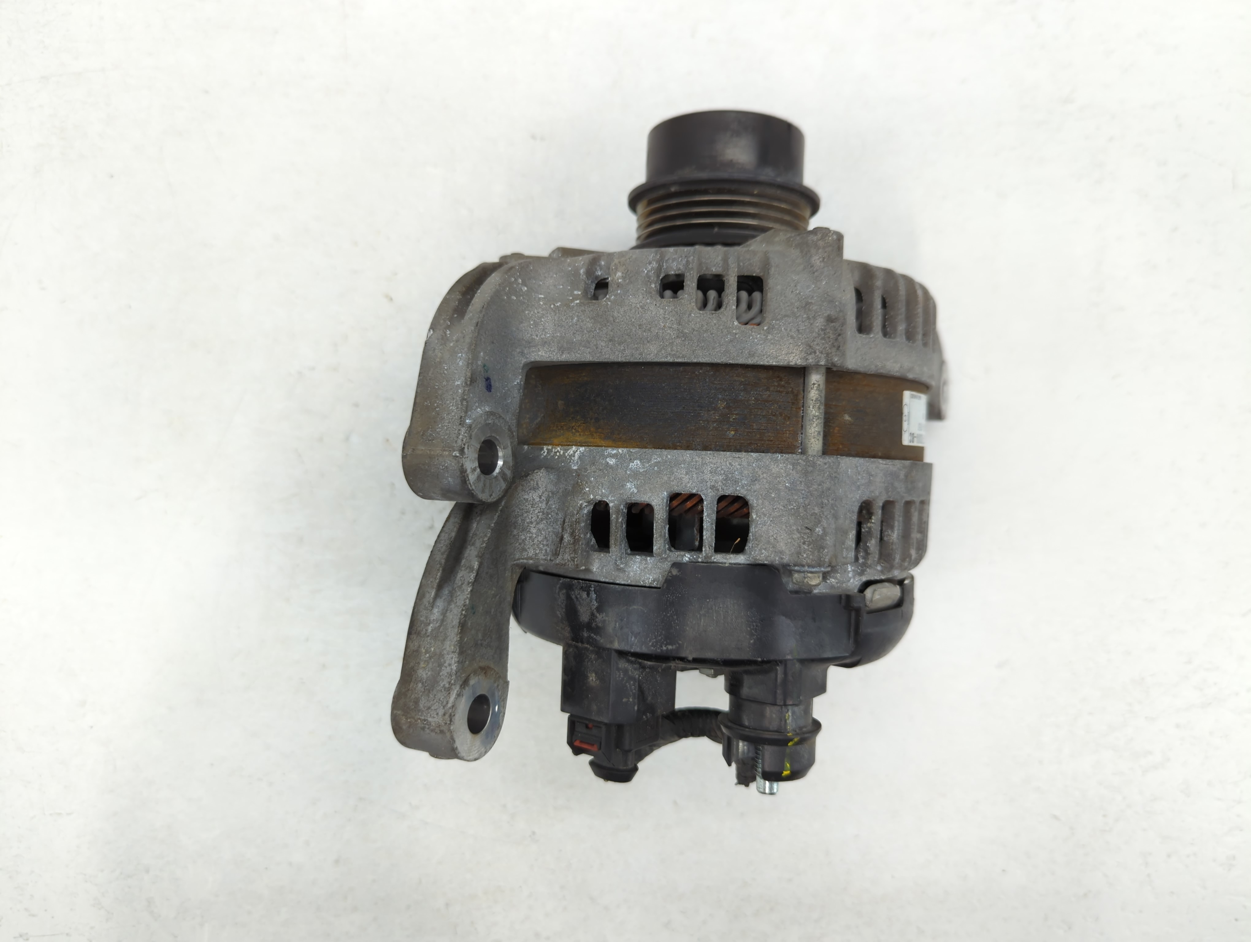 2019-2020 Ford Edge Alternator Generator Charging Assembly Engine Oem 786022 - Oemusedautoparts1.com