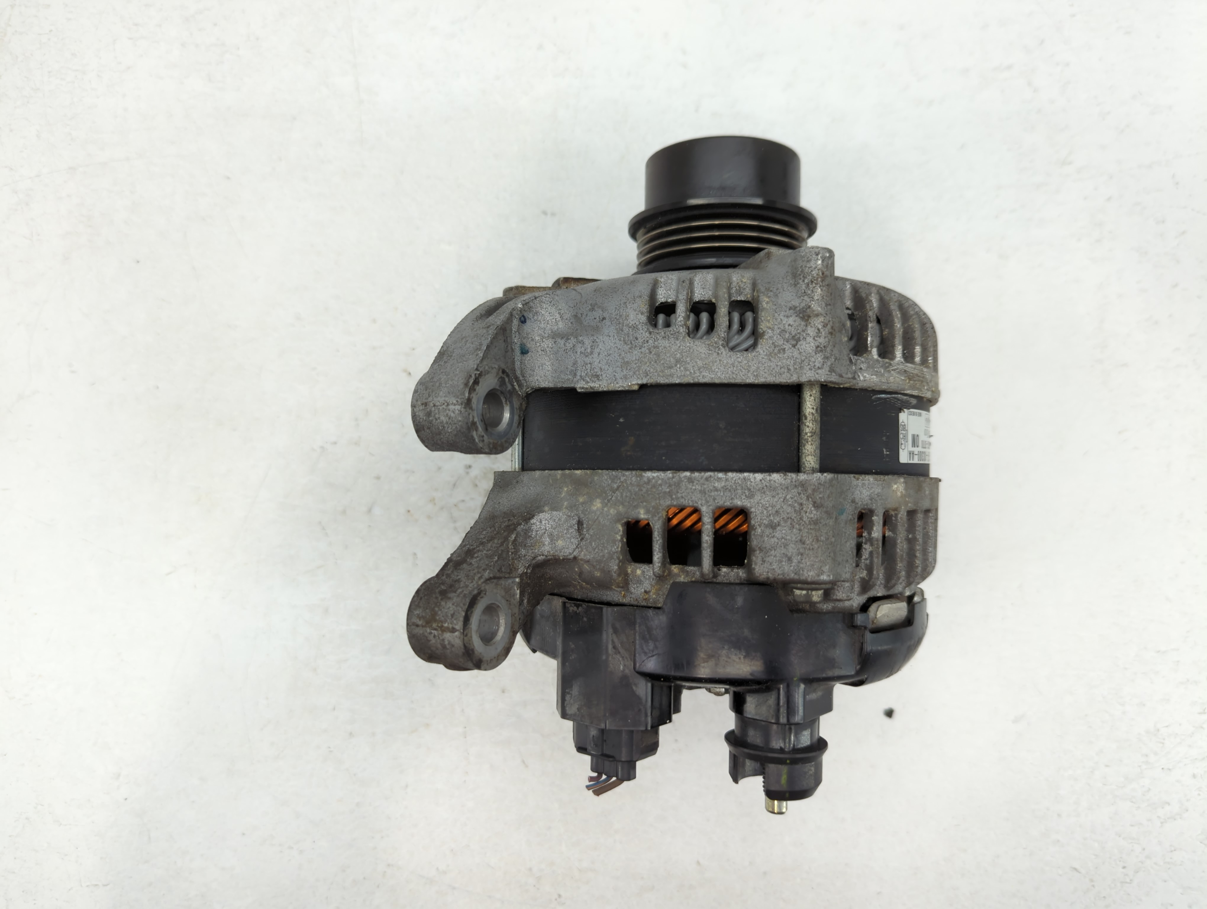 Picture of 2013-2020 Lincoln Mkz Alternator Generator Charging Assembly Engine Oem 786023