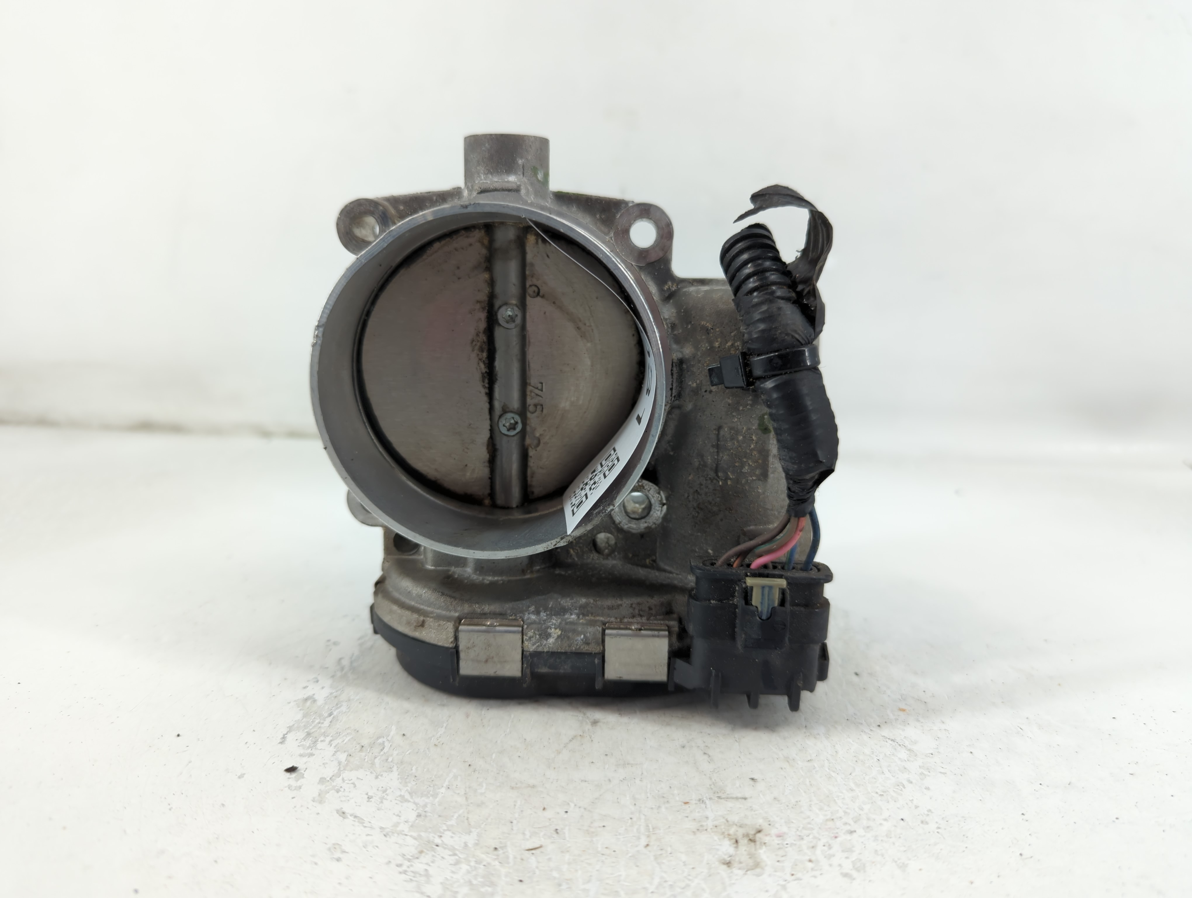2011-2019 Dodge Journey Throttle Body 786031 - Oemusedautoparts1.com