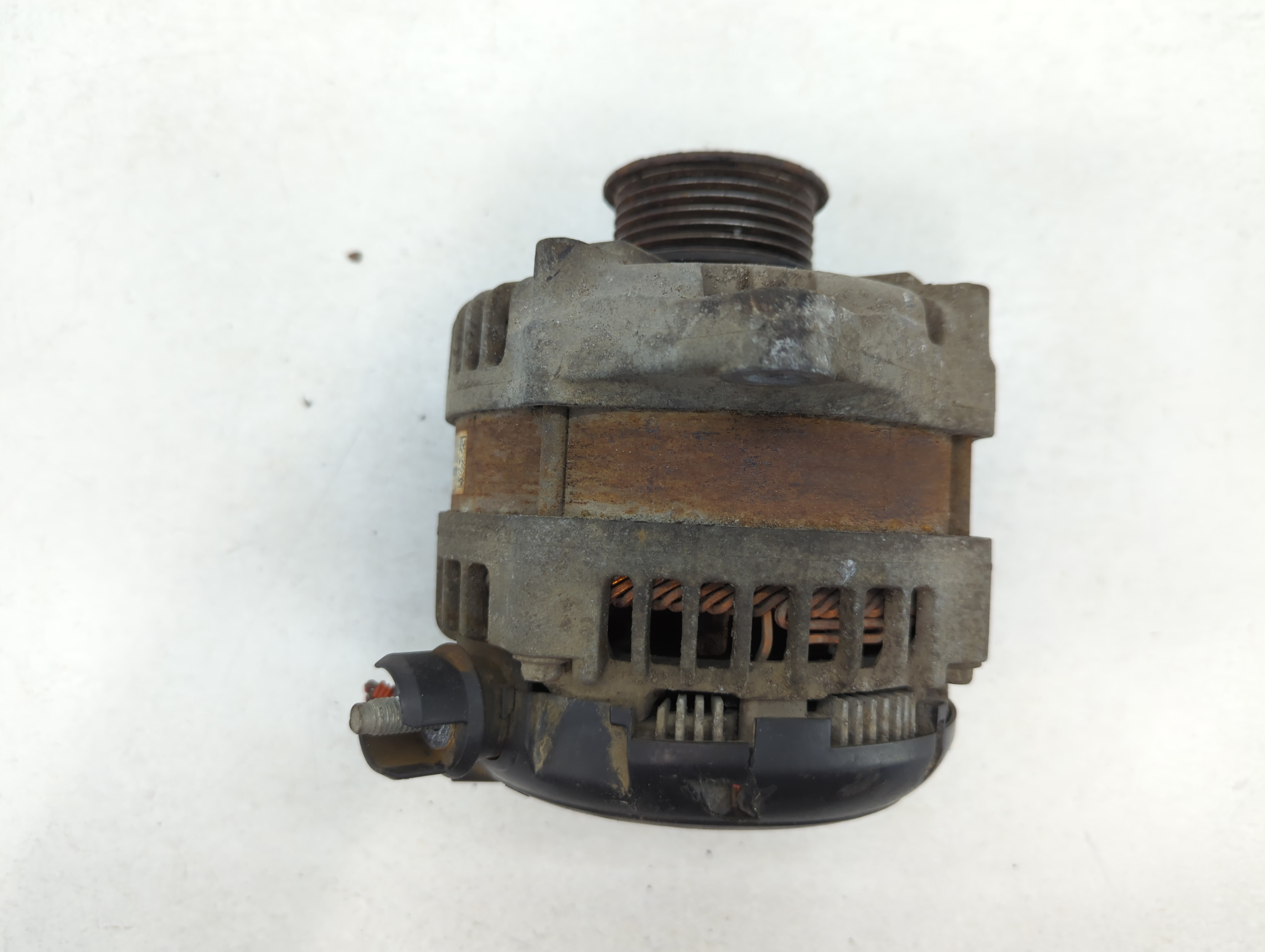 2015-2016 Ford F-150 Alternator Generator Charging Assembly Engine Oem 786041 - Oemusedautoparts1.com
