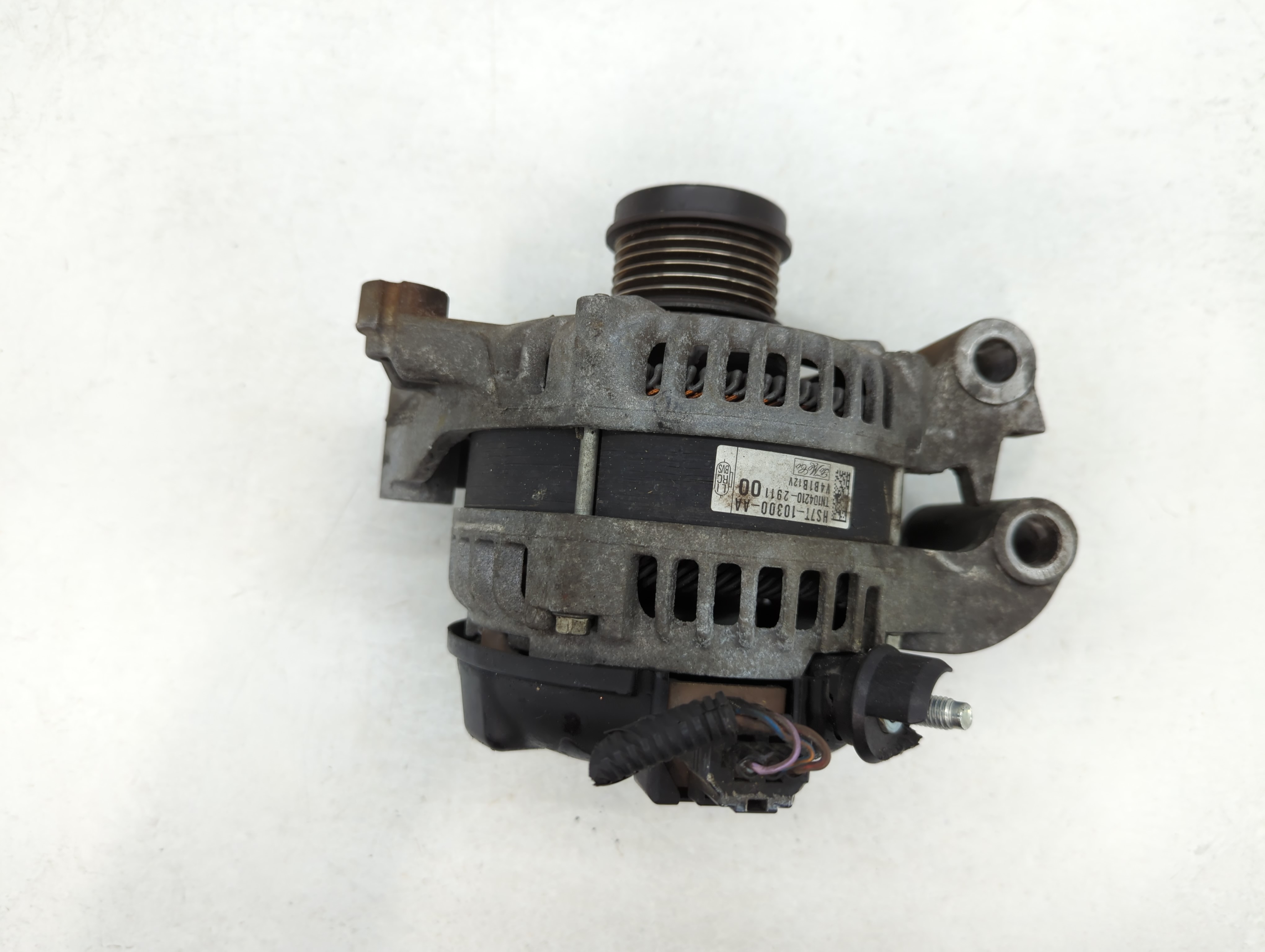 2016-2020 Ford Fusion Alternator Generator Charging Assembly Engine Oem 786042 - Oemusedautoparts1.com