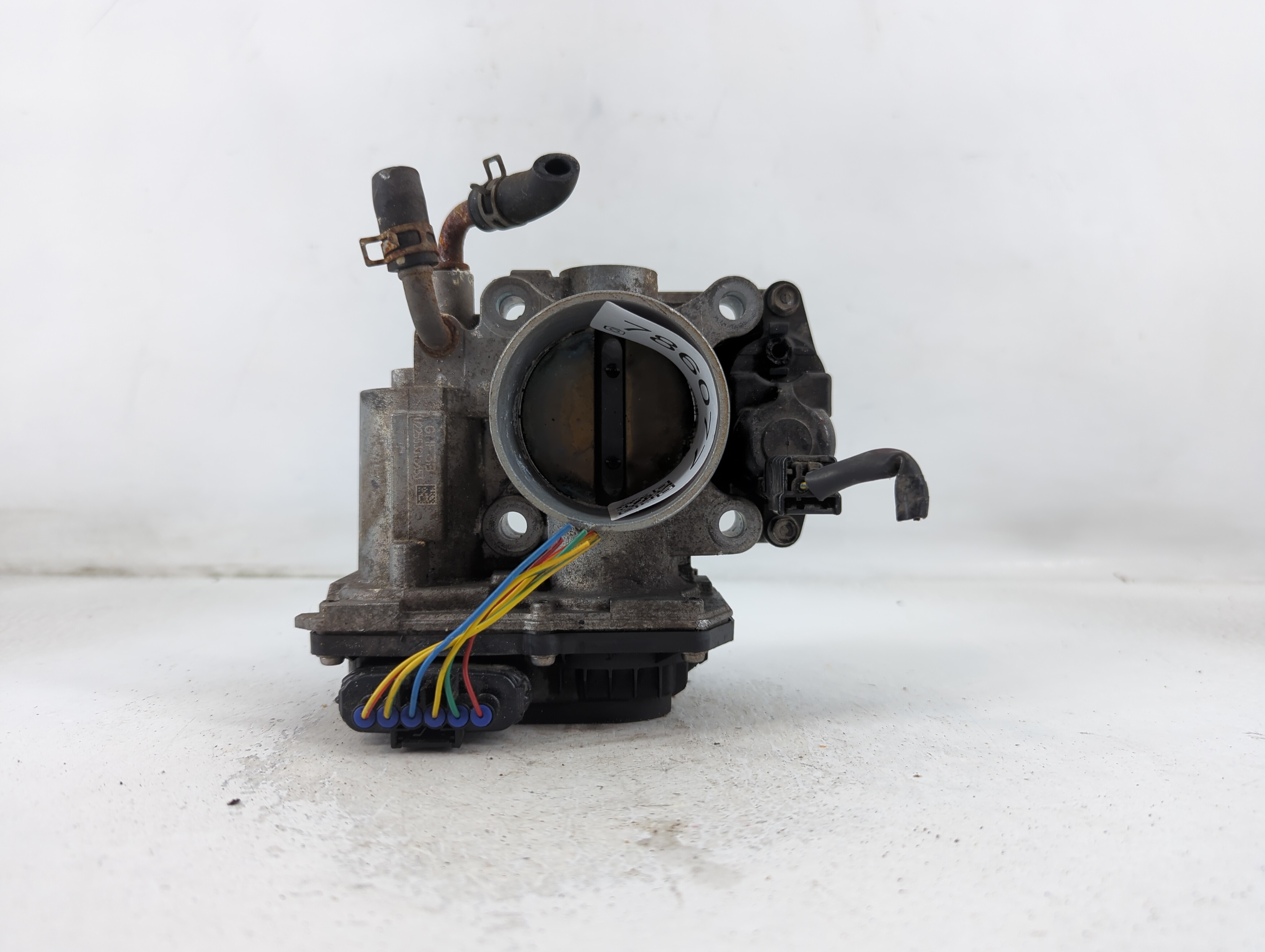 2012-2015 Honda Civic Throttle Body 786077 - Oemusedautoparts1.com