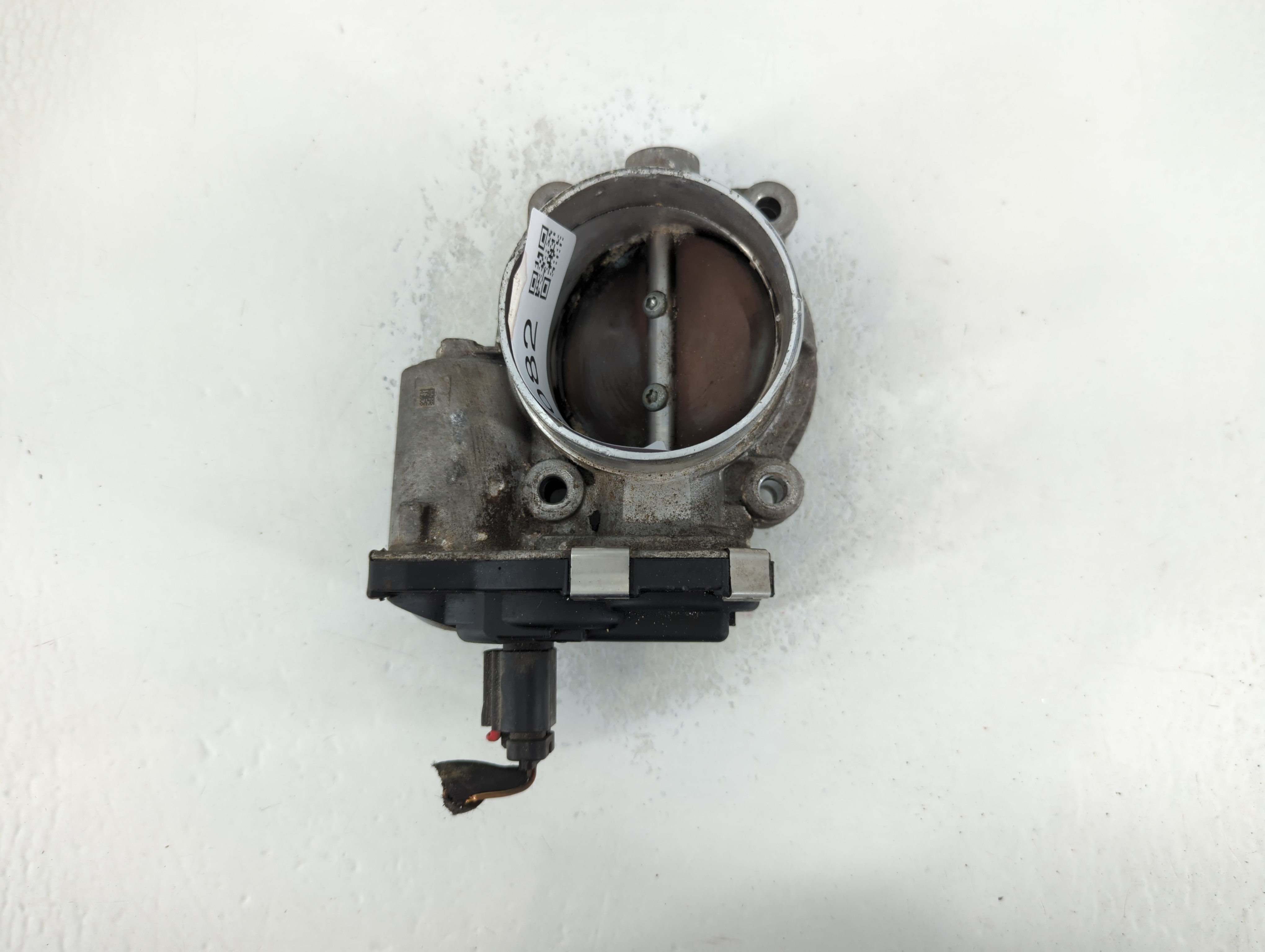 Chevrolet Silverado 1500 Throttle Body 786082 - Oemusedautoparts1.com