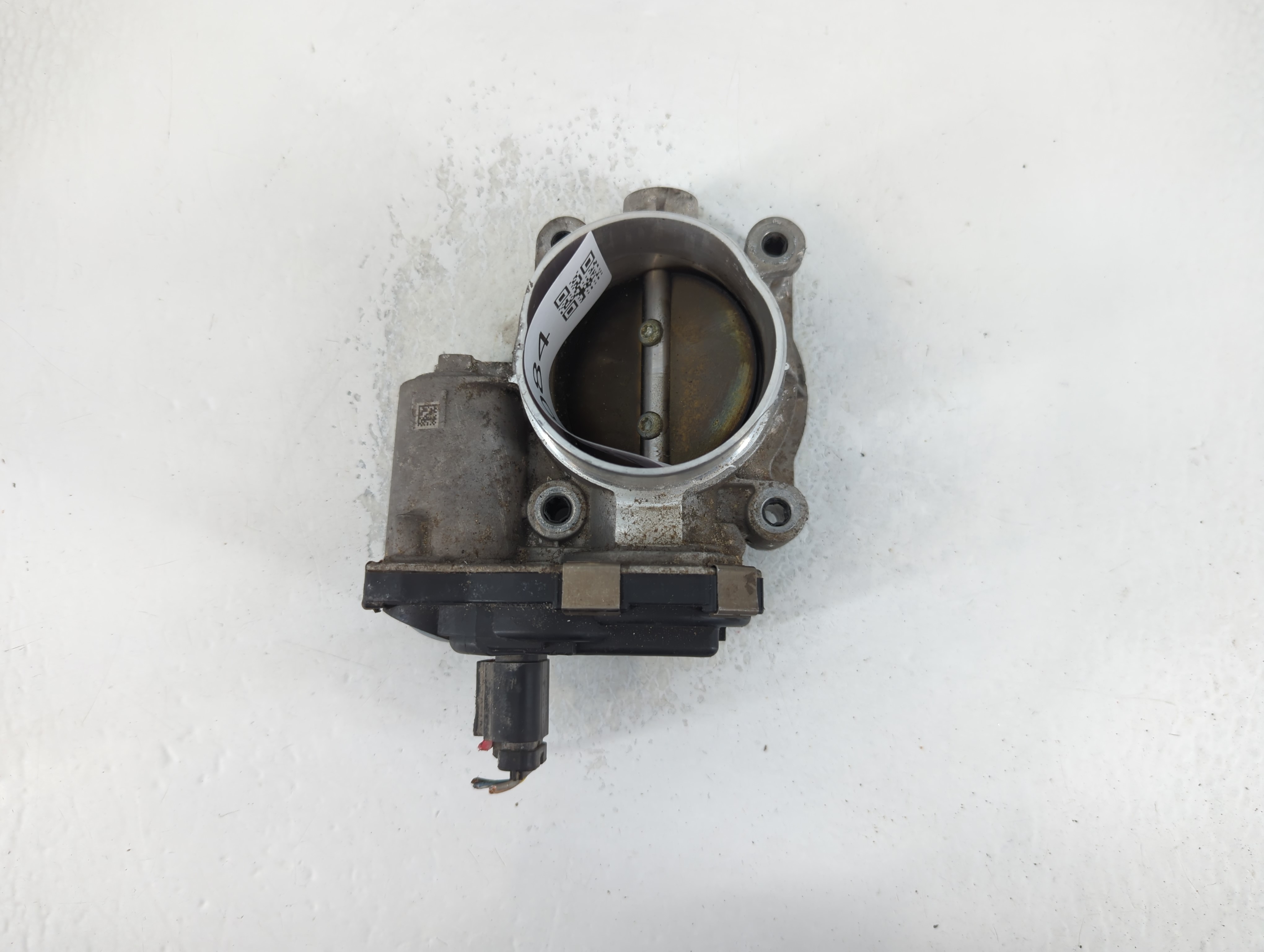 2012-2015 Chevrolet Equinox Throttle Body 786084 - Oemusedautoparts1.com