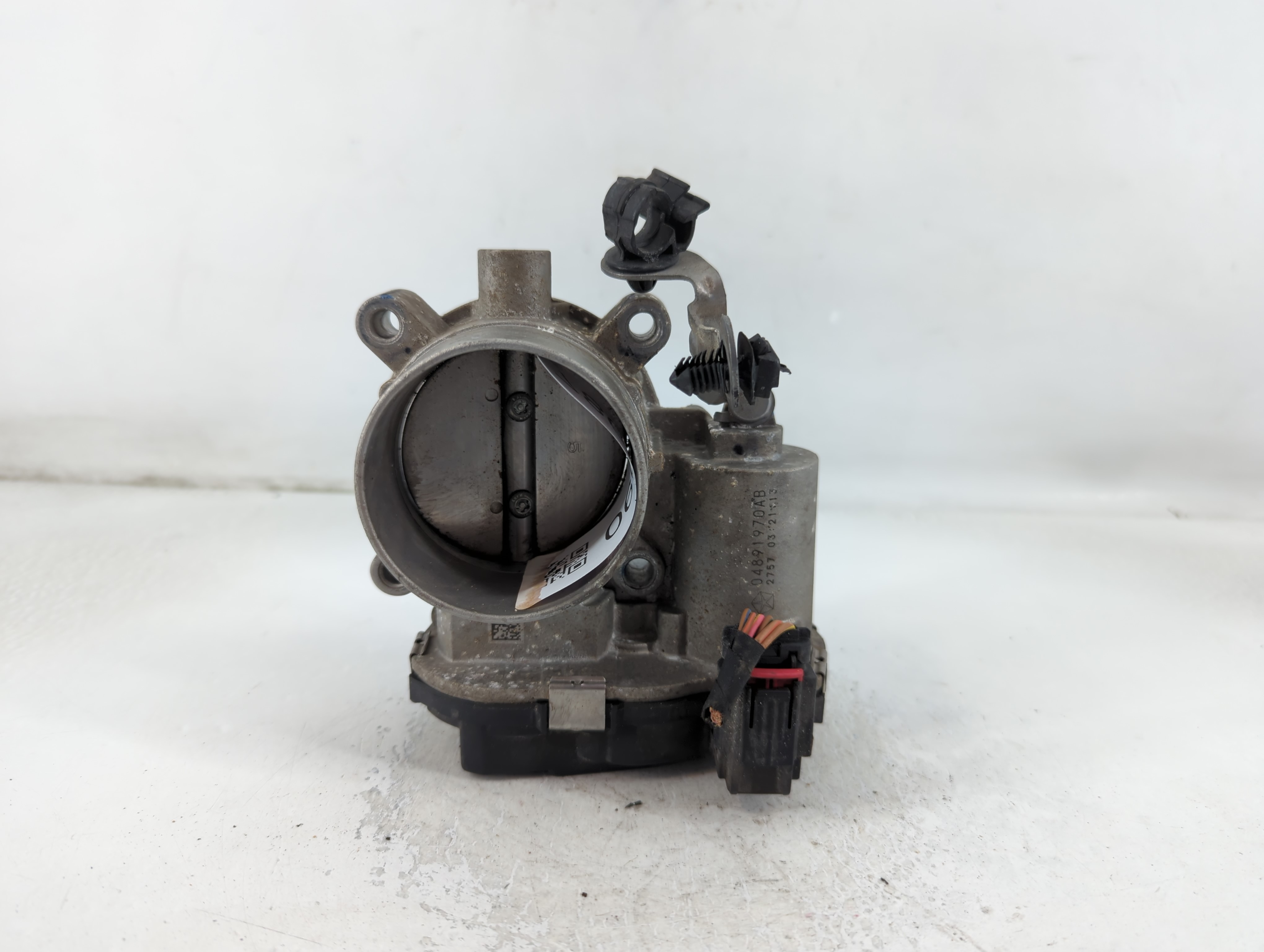2017-2022 Jeep Compass Throttle Body 786090 - Oemusedautoparts1.com
