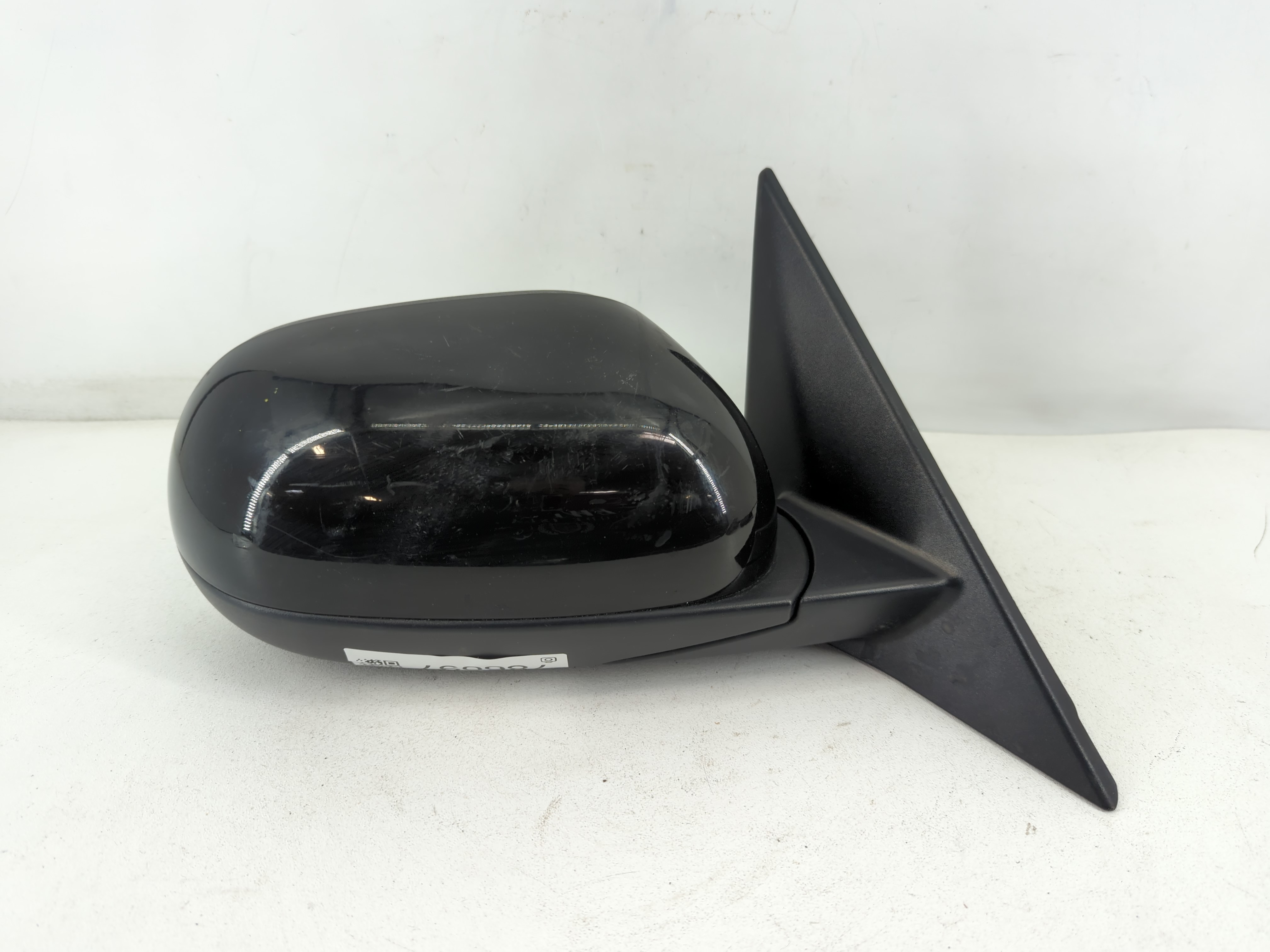 2013-2016 Scion Fr-s Passenger Right Side View Power Door Mirror Black 786097 - Oemusedautoparts1.com