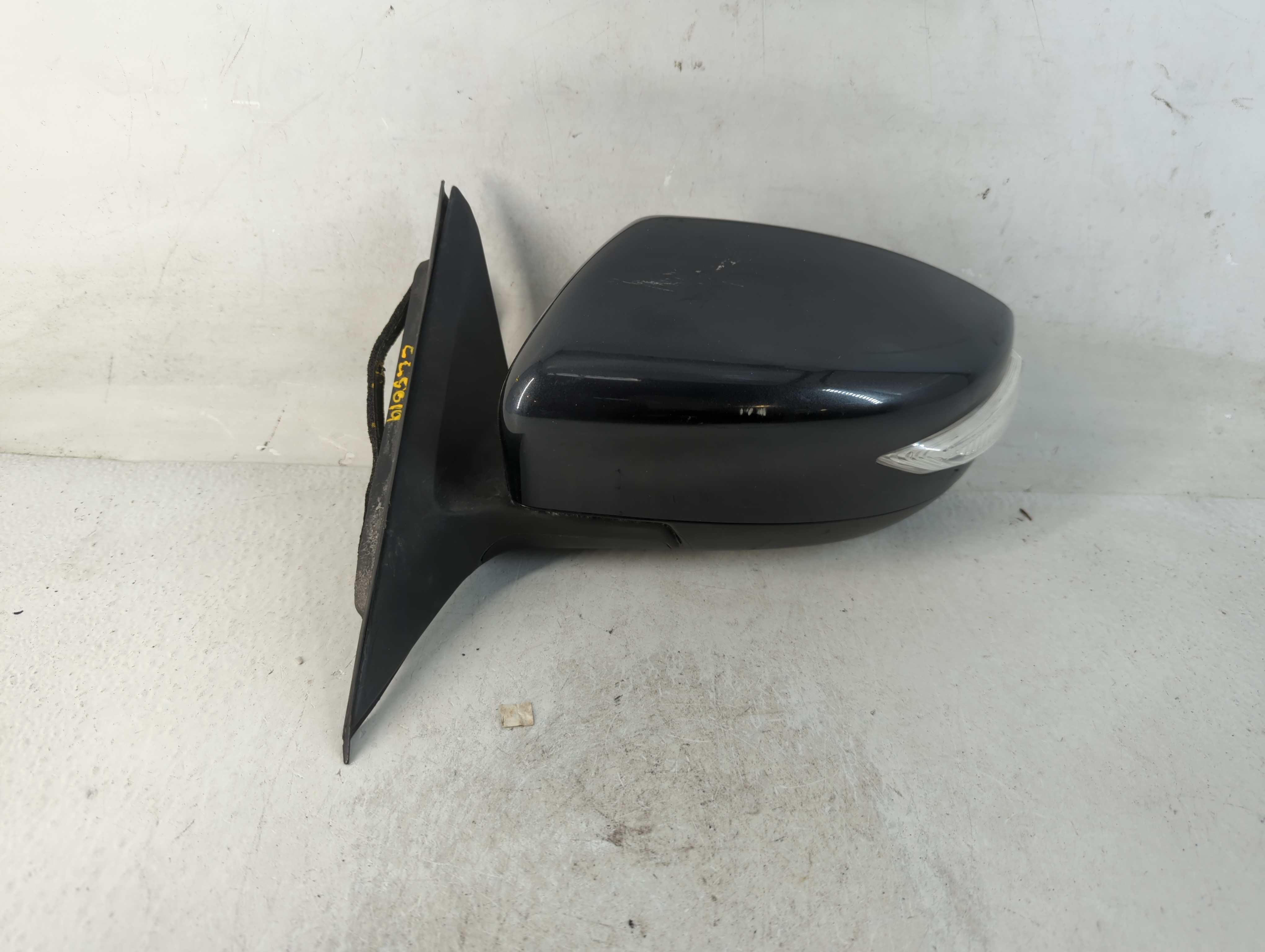 2013-2018 Nissan Altima Driver Left Side View Power Door Mirror Black 786100 - Oemusedautoparts1.com