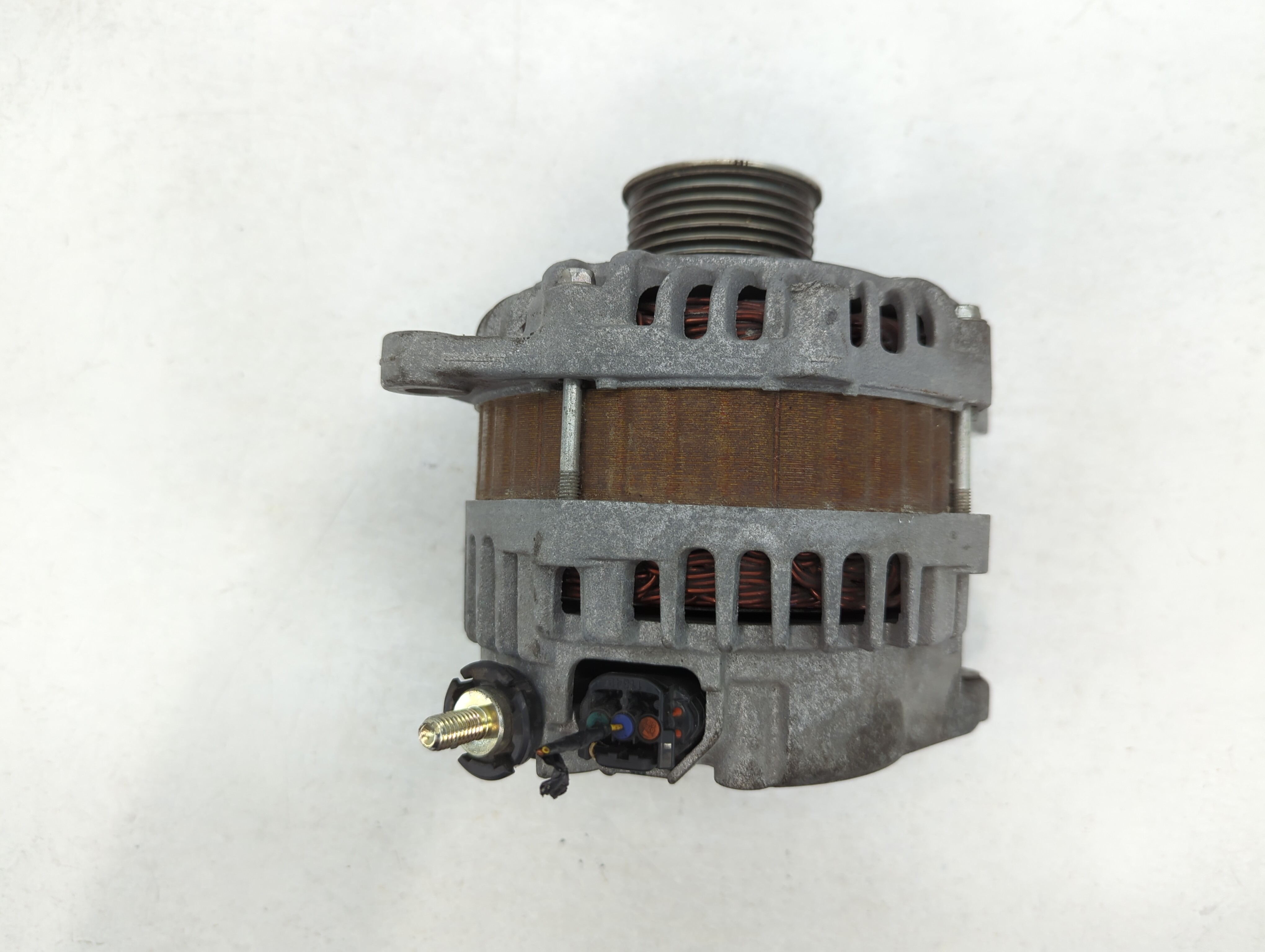 2019-2021 Nissan Maxima Alternator Generator Charging Assembly Engine Oem 786111 - Oemusedautoparts1.com