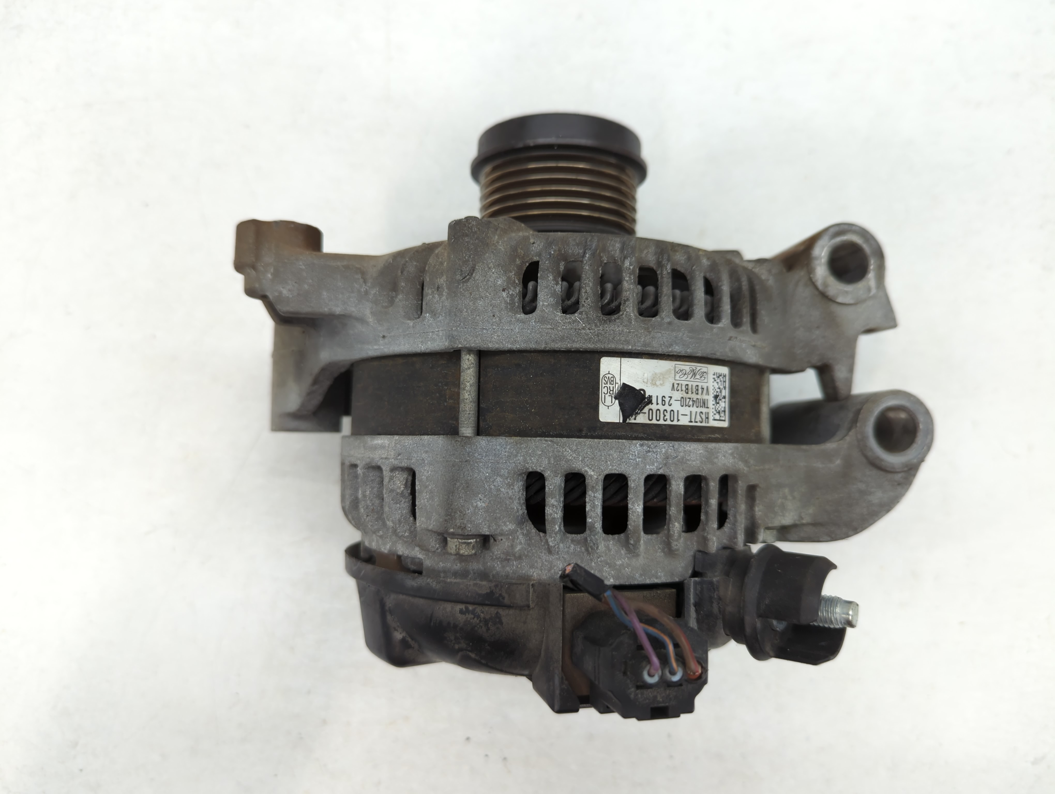 2016-2020 Ford Fusion Alternator Generator Charging Assembly Engine Oem 786114 - Oemusedautoparts1.com