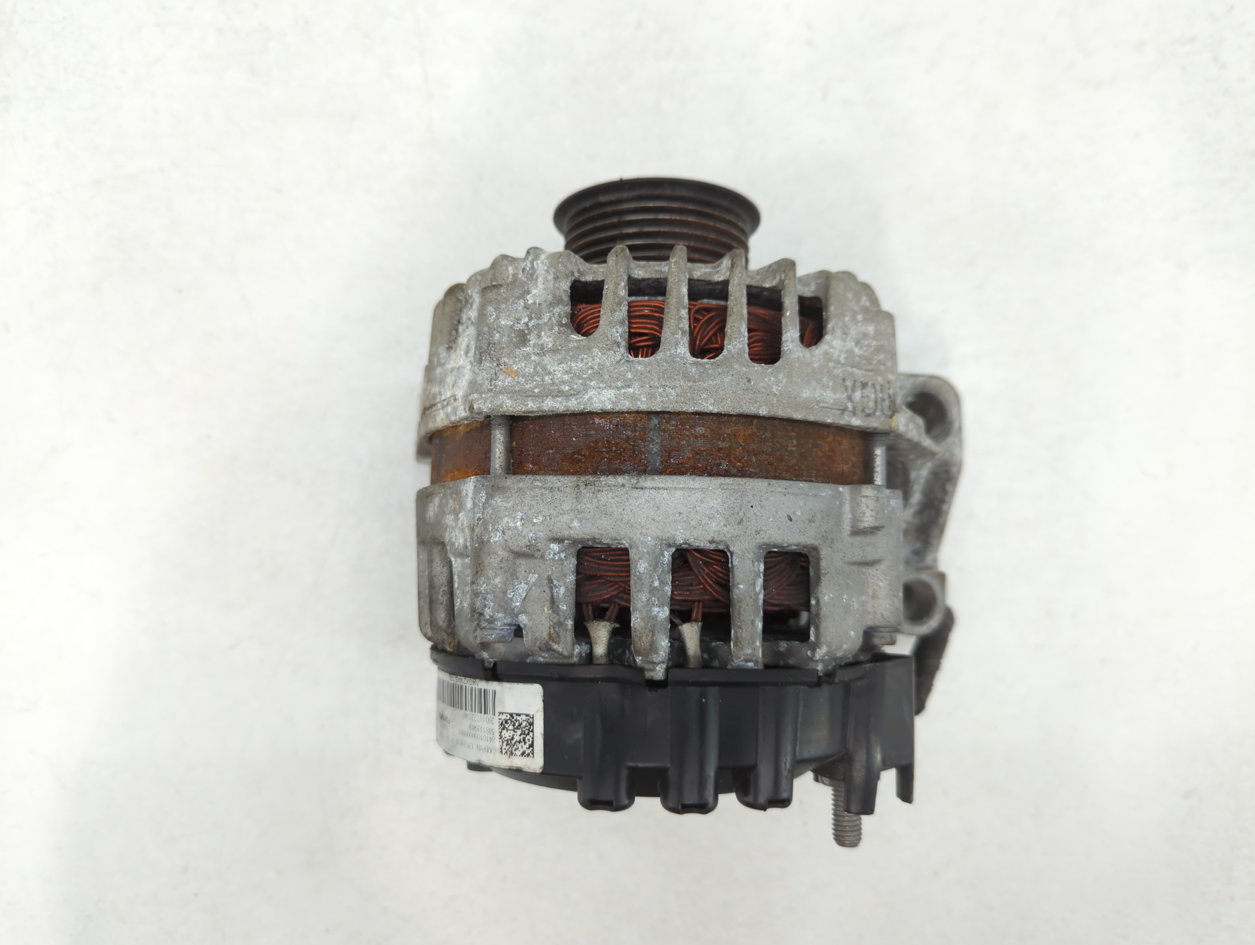 2017 Chevrolet Impala Alternator Generator Charging Assembly Engine Oem 786115 - Oemusedautoparts1.com