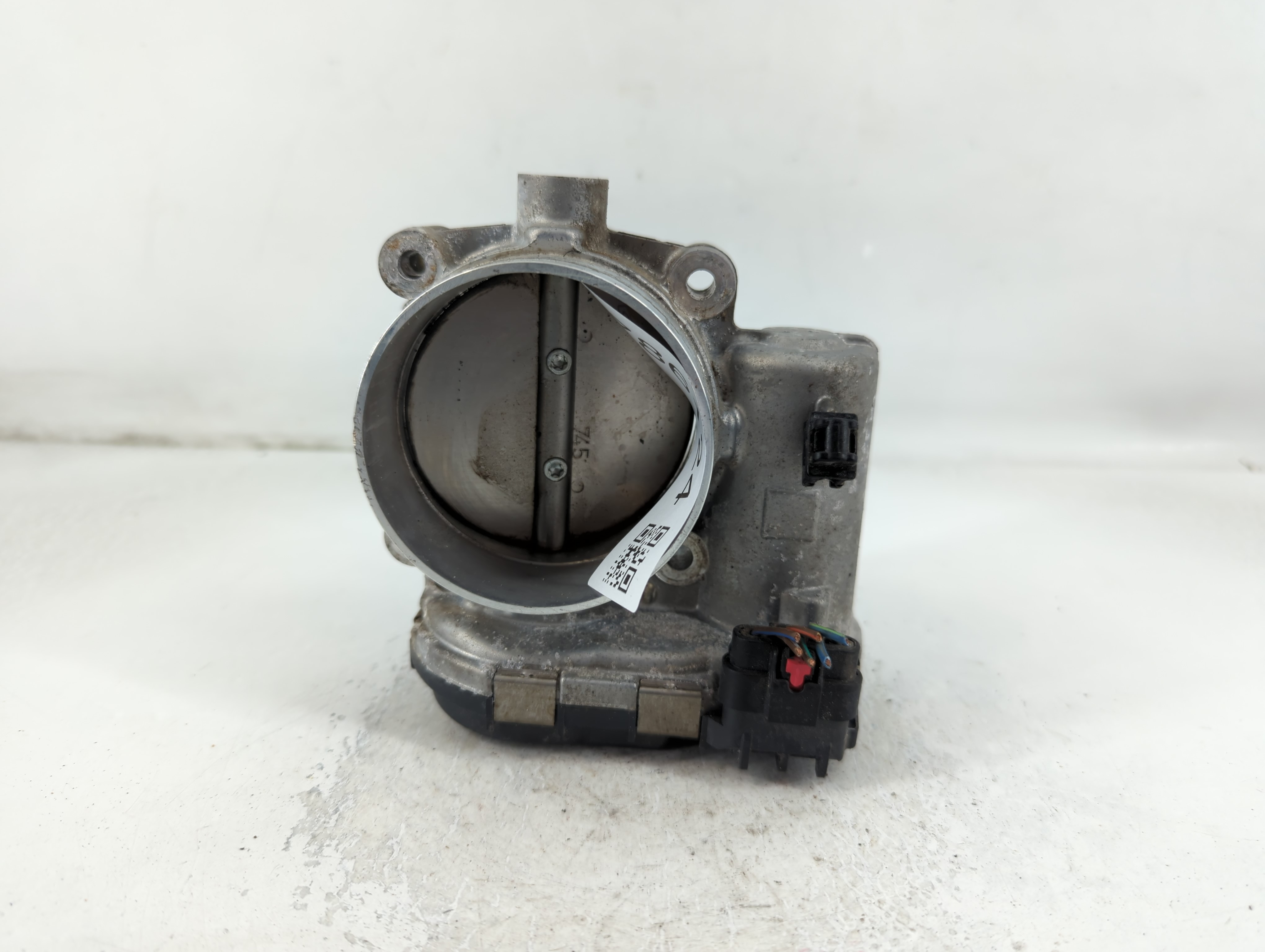 2011-2016 Chrysler Town & Country Throttle Body 786124 - Oemusedautoparts1.com