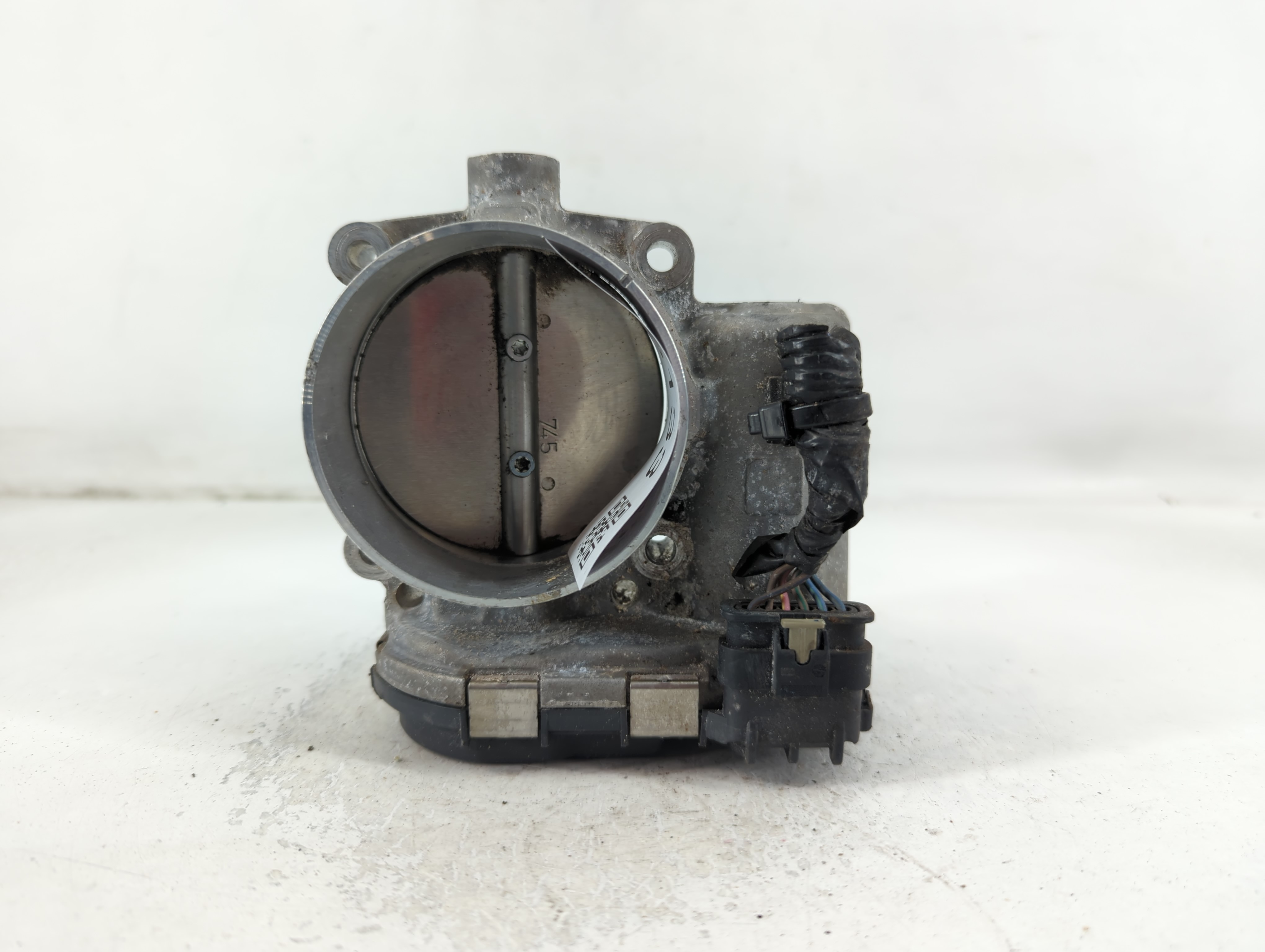2011-2019 Dodge Journey Throttle Body 786133 - Oemusedautoparts1.com