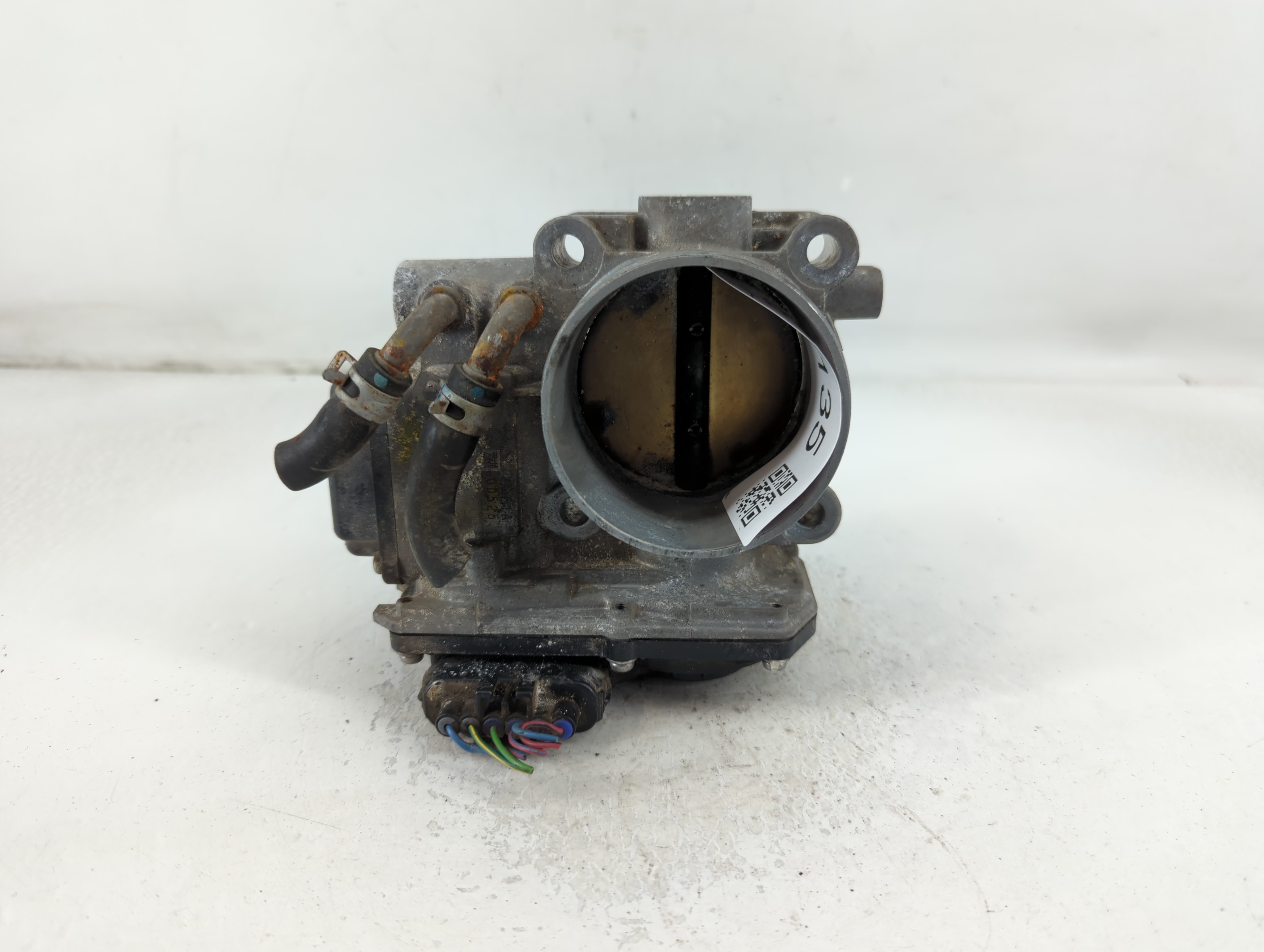 2010-2014 Acura Tsx Throttle Body 786135 - Oemusedautoparts1.com