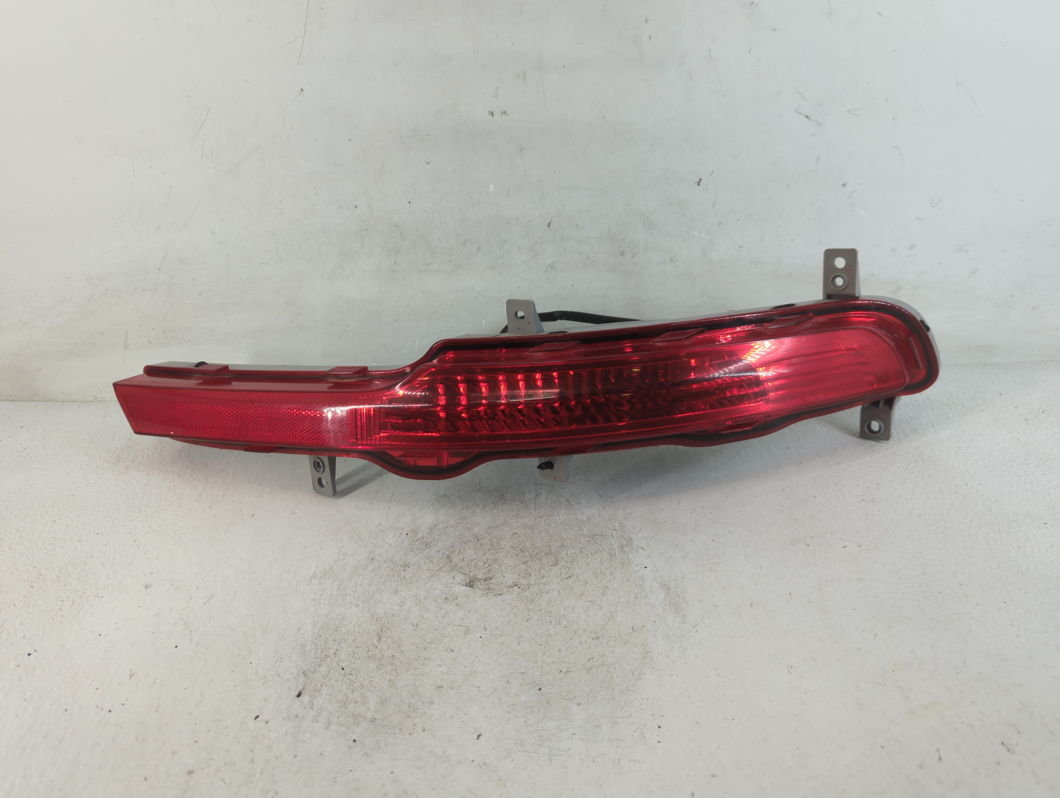 Picture of 2014-2016 Kia Sportage Passenger Right Side Tail Light Taillight Oem 786165
