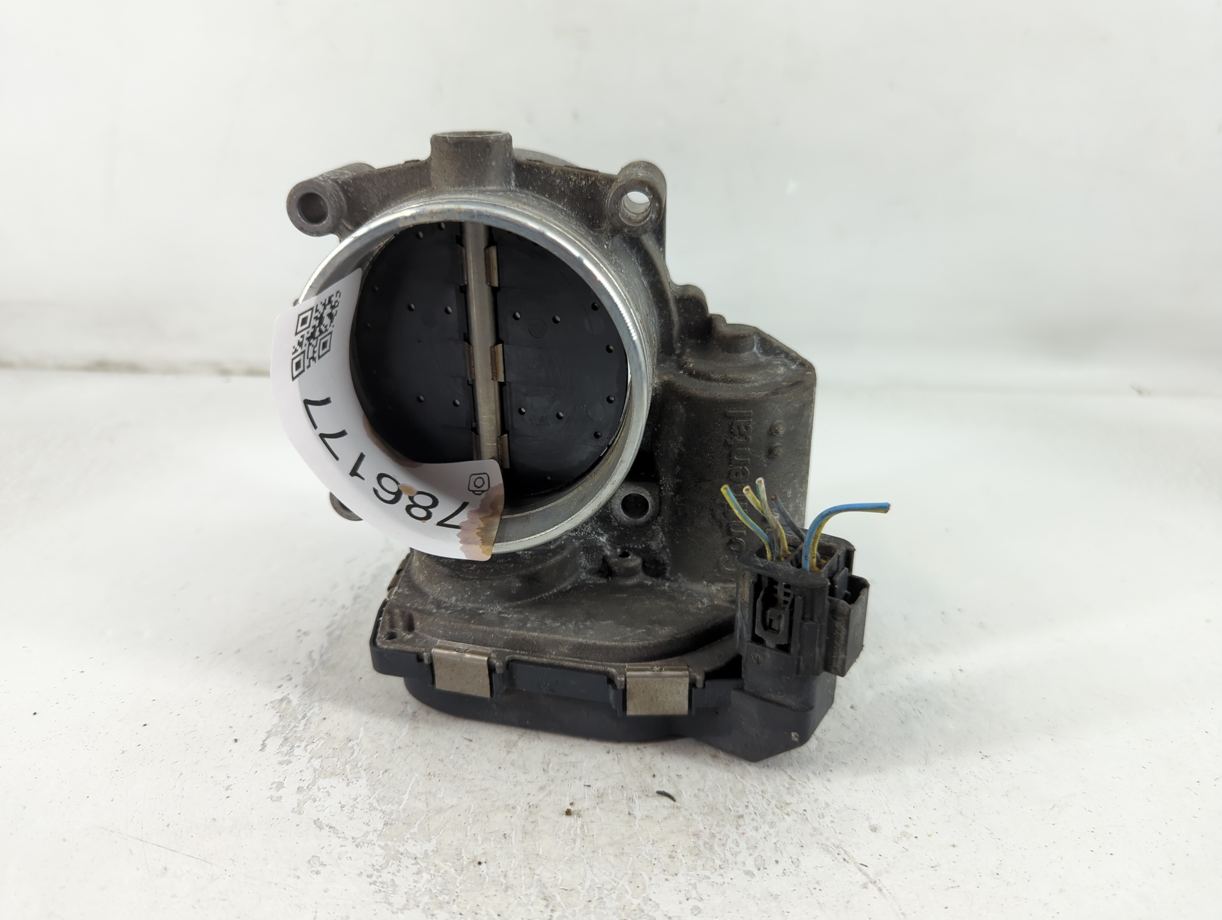Picture of 2007-2012 Bmw X3 Throttle Body 786177
