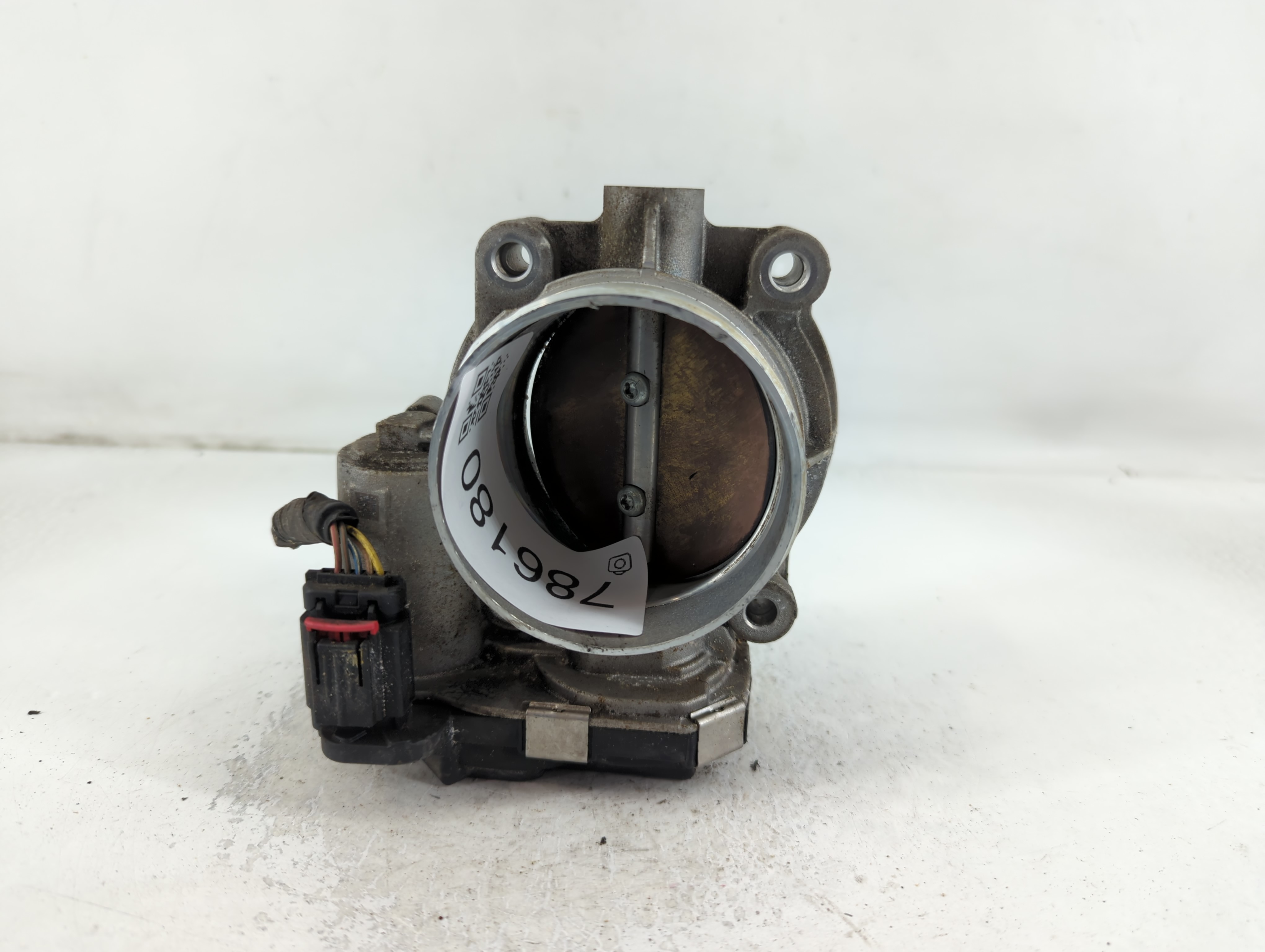 2012-2020 Chevrolet Impala Throttle Body 786180 - Oemusedautoparts1.com