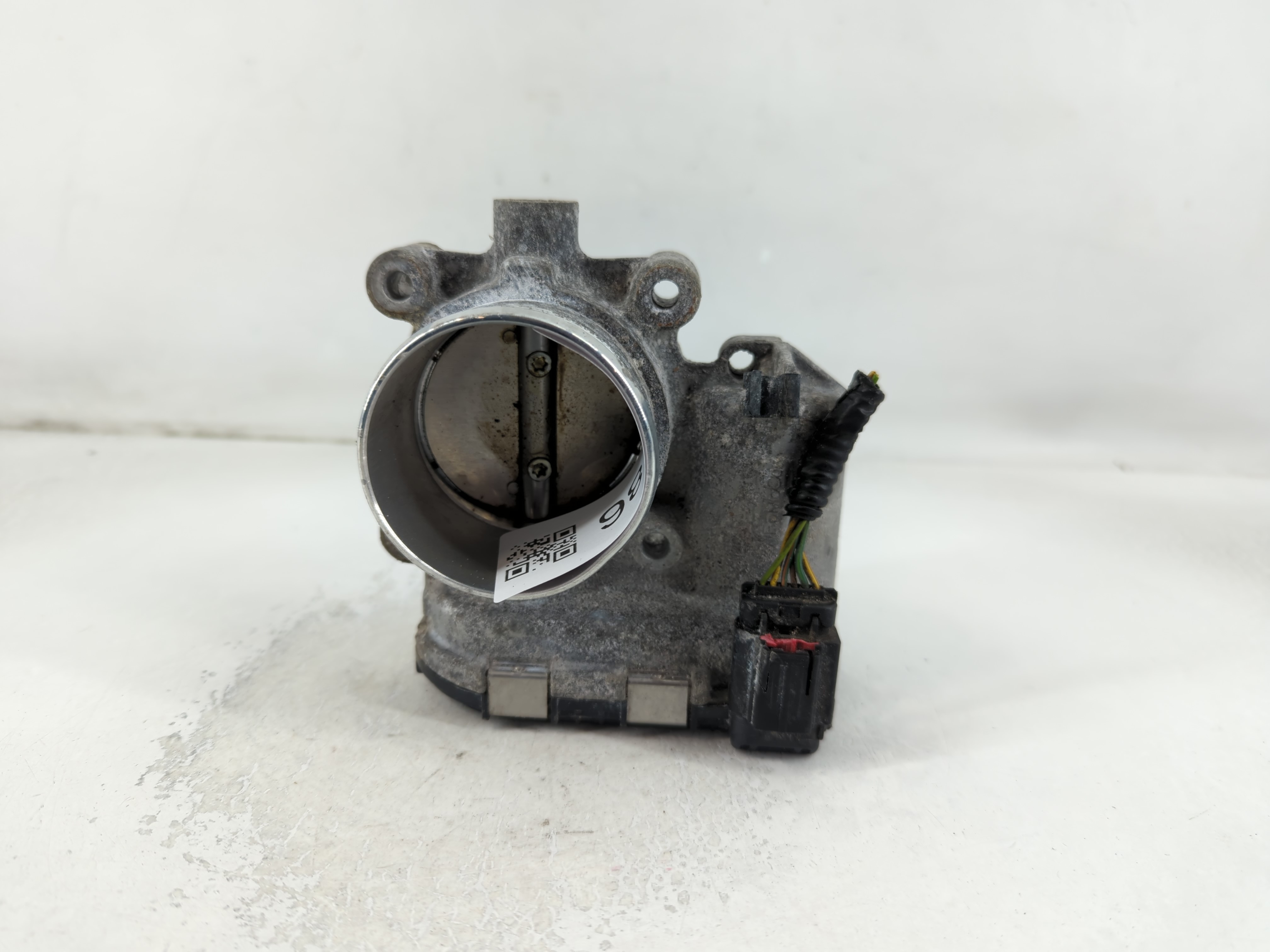 2017-2020 Lincoln Mkz Throttle Body 786186 - Oemusedautoparts1.com