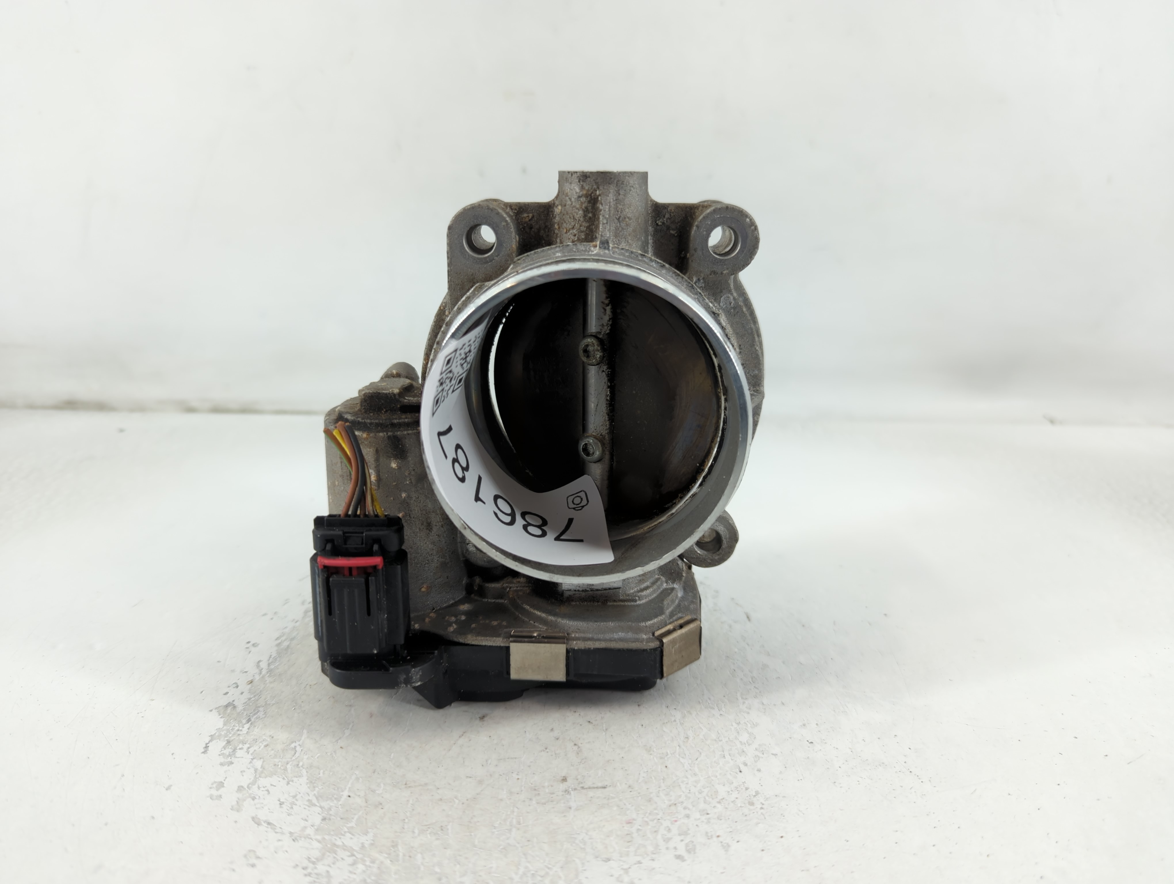 2012-2016 Cadillac Srx Throttle Body 786187 - Oemusedautoparts1.com
