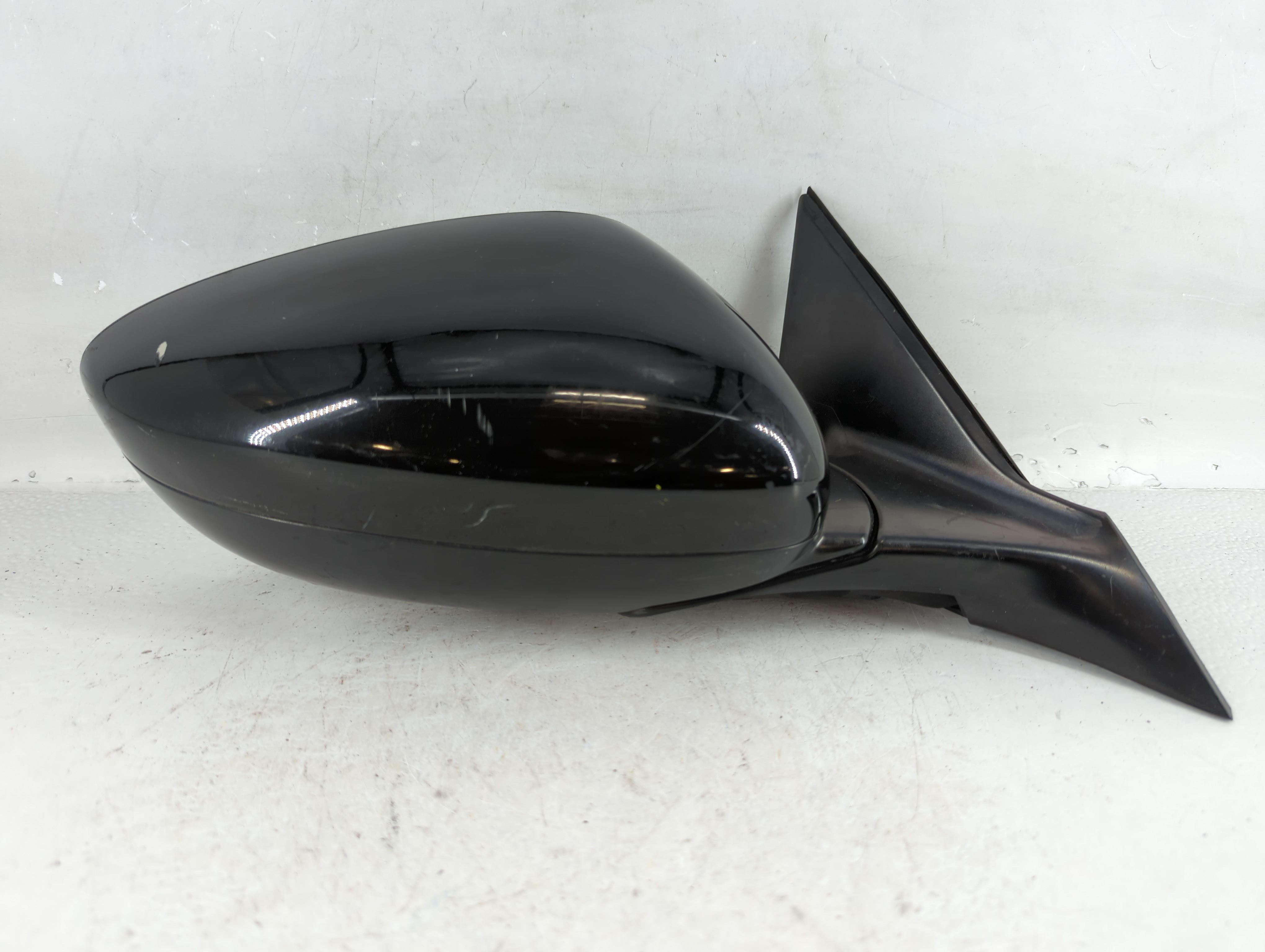 Picture of 2018-2022 Honda Accord Passenger Right Side View Power Door Mirror Black 786202