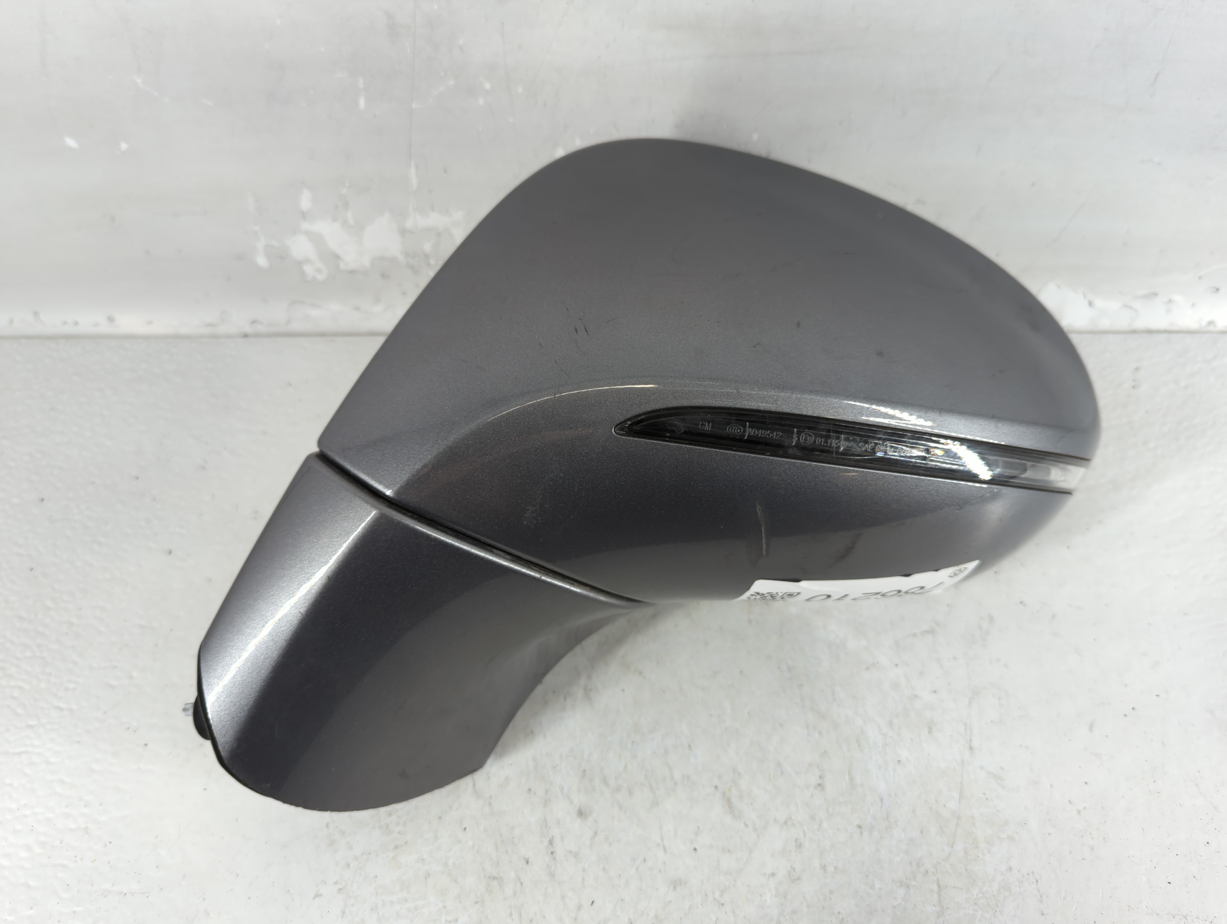 2017-2020 Buick Envision Driver Left Side View Power Door Mirror 786210 - Oemusedautoparts1.com
