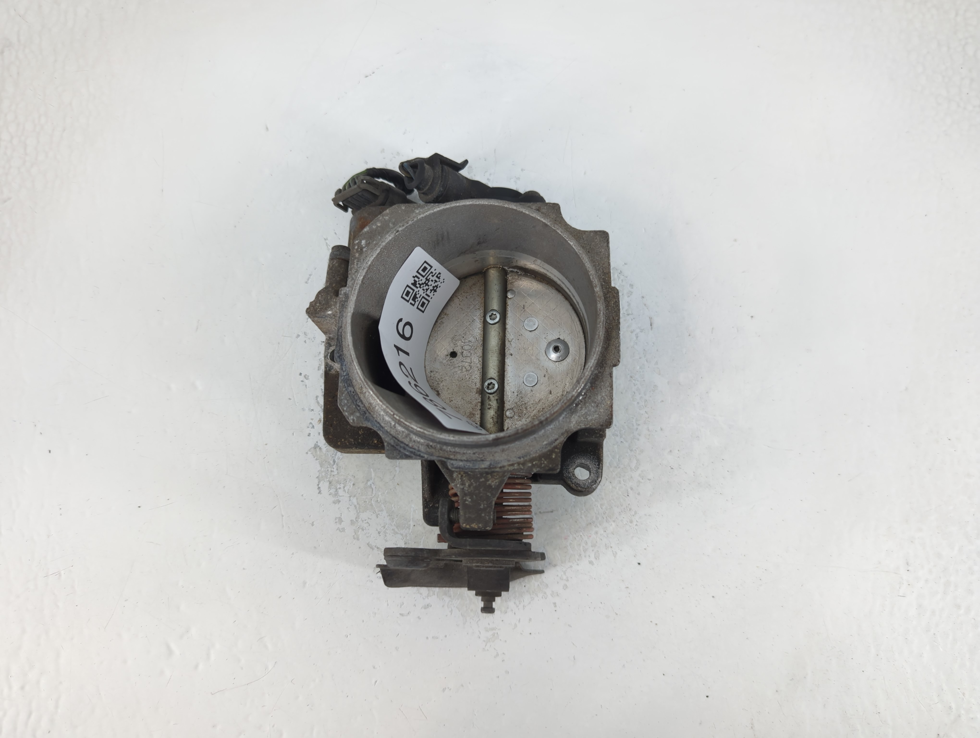 2007-2013 Chevrolet Silverado 1500 Throttle Body 786216 - Oemusedautoparts1.com