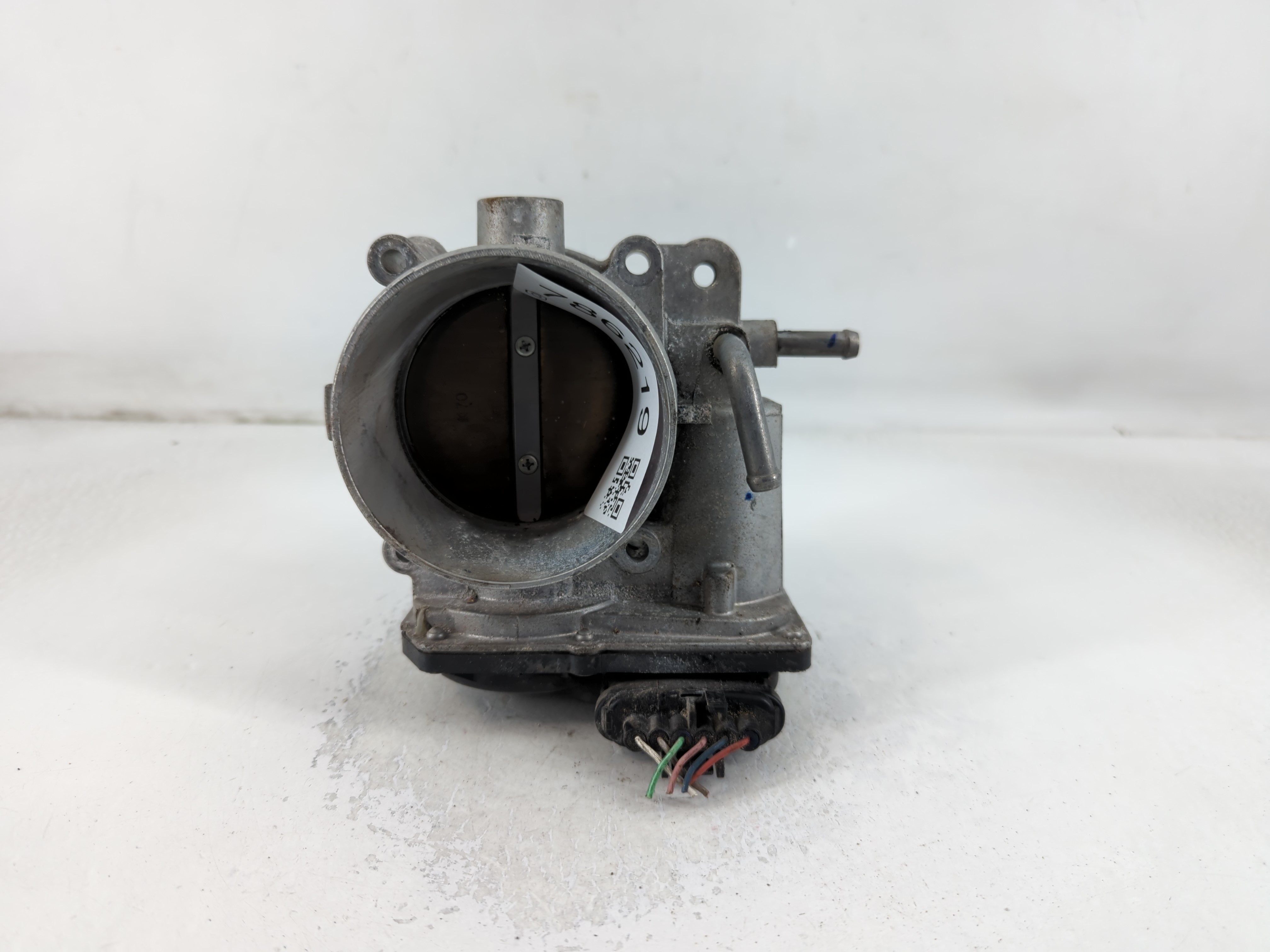 2020-2022 Hyundai Palisade Throttle Body 786219 - Oemusedautoparts1.com