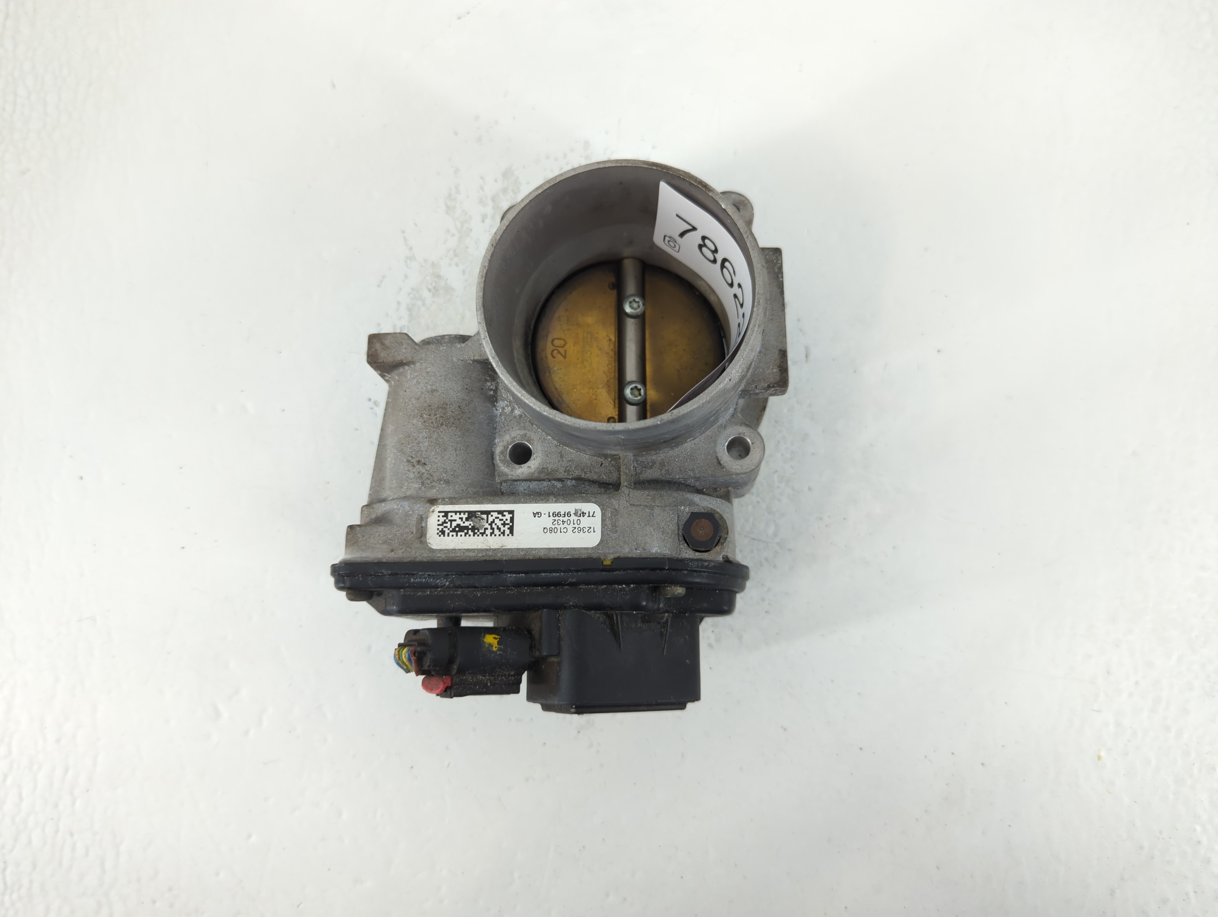 Picture of 2007-2015 Mazda Cx-9 Throttle Body 786222