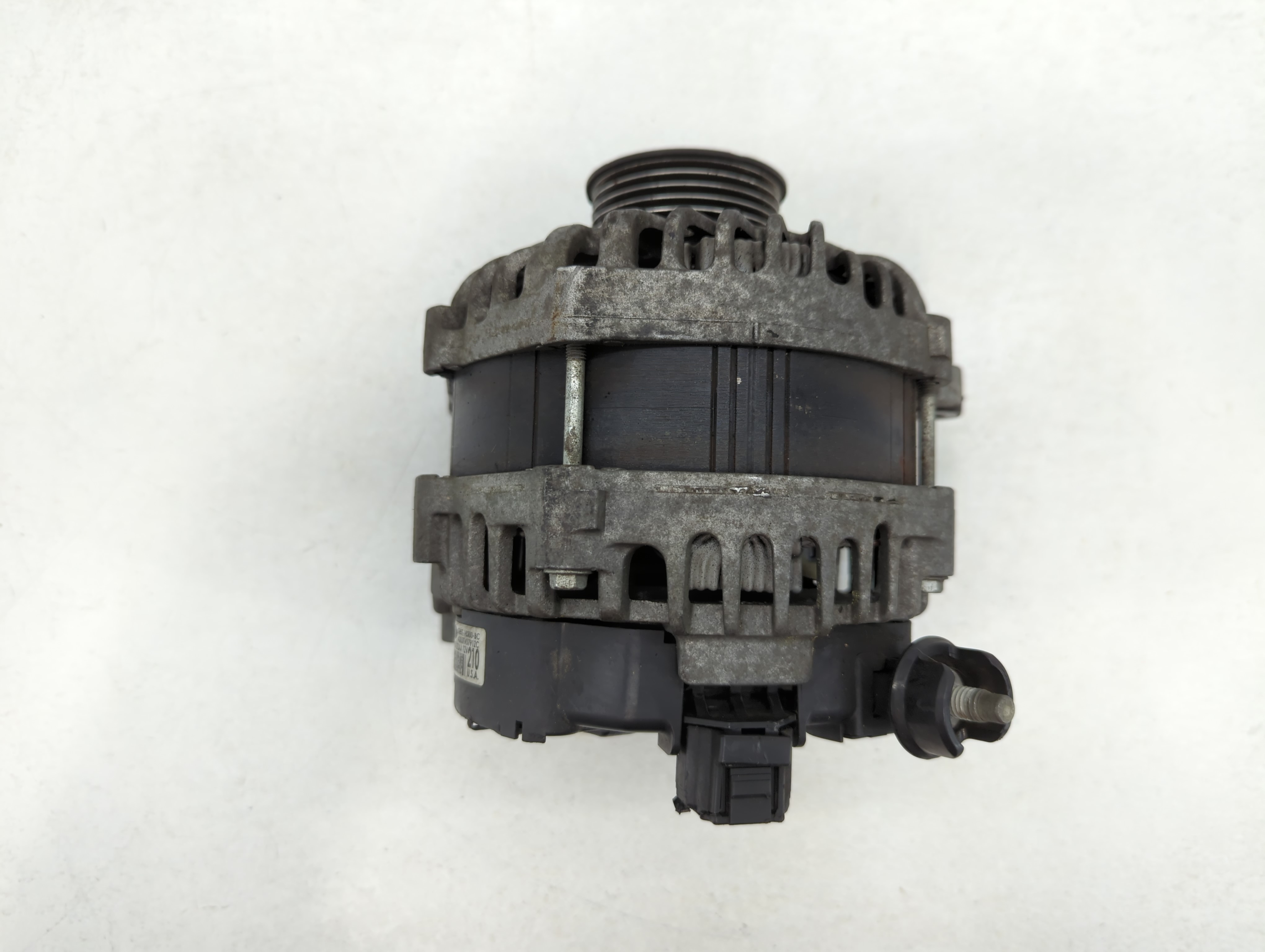 2009-2019 Ford Flex Alternator Generator Charging Assembly Engine Oem 786236 - Oemusedautoparts1.com