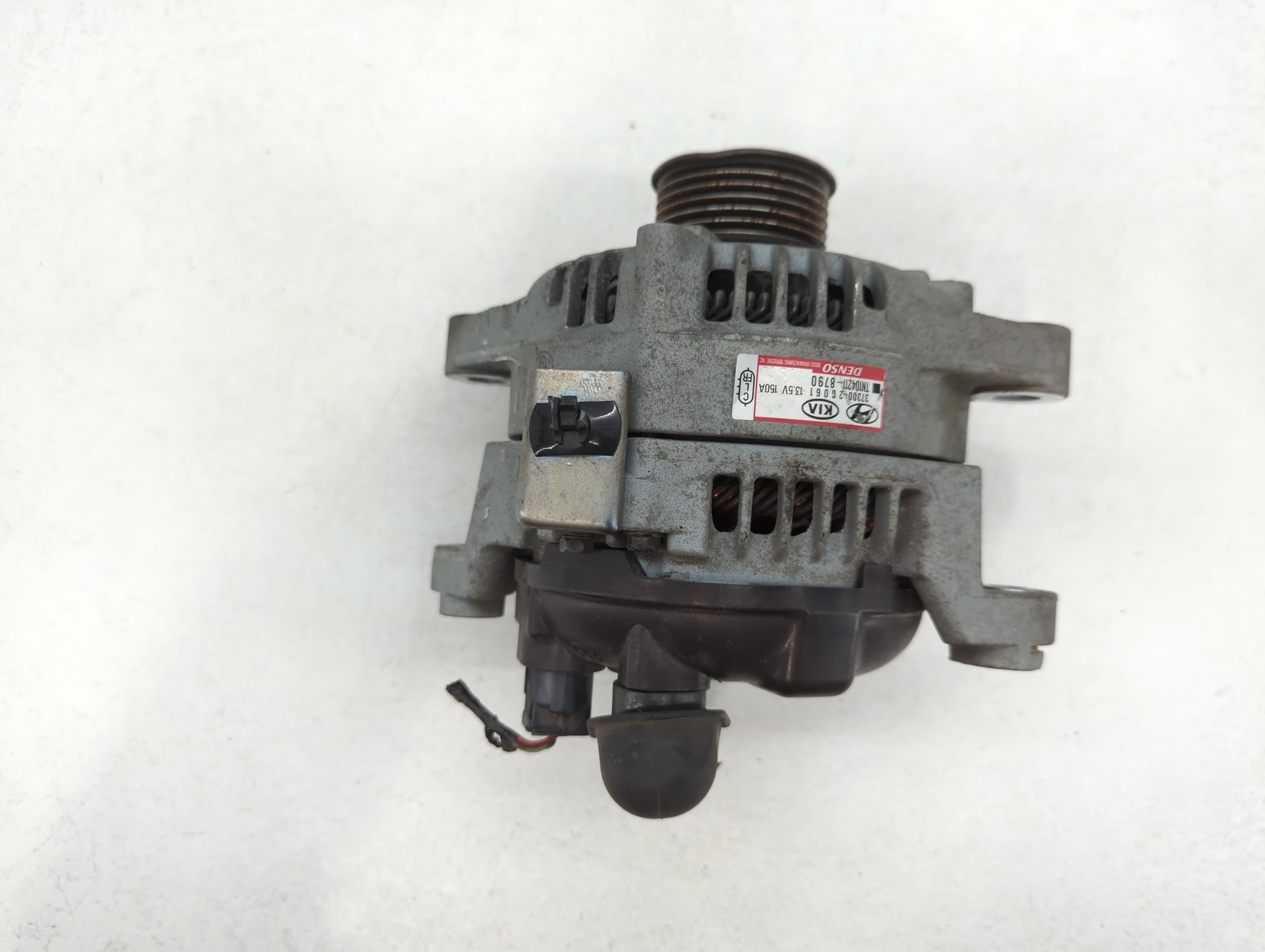 2016-2020 Kia Sorento Alternator Generator Charging Assembly Engine Oem 786239 - Oemusedautoparts1.com
