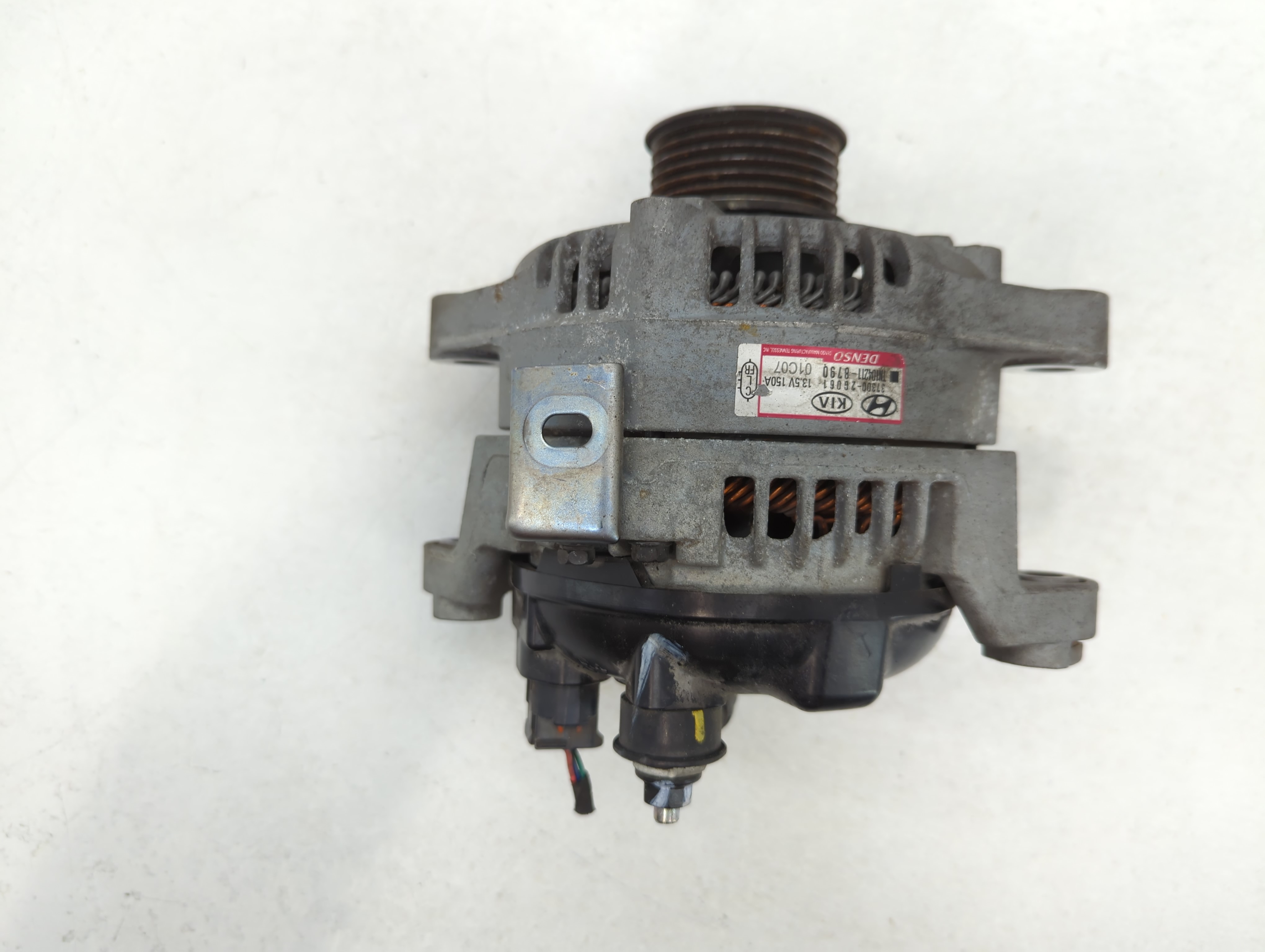 2016-2020 Kia Sorento Alternator Generator Charging Assembly Engine Oem 786240 - Oemusedautoparts1.com