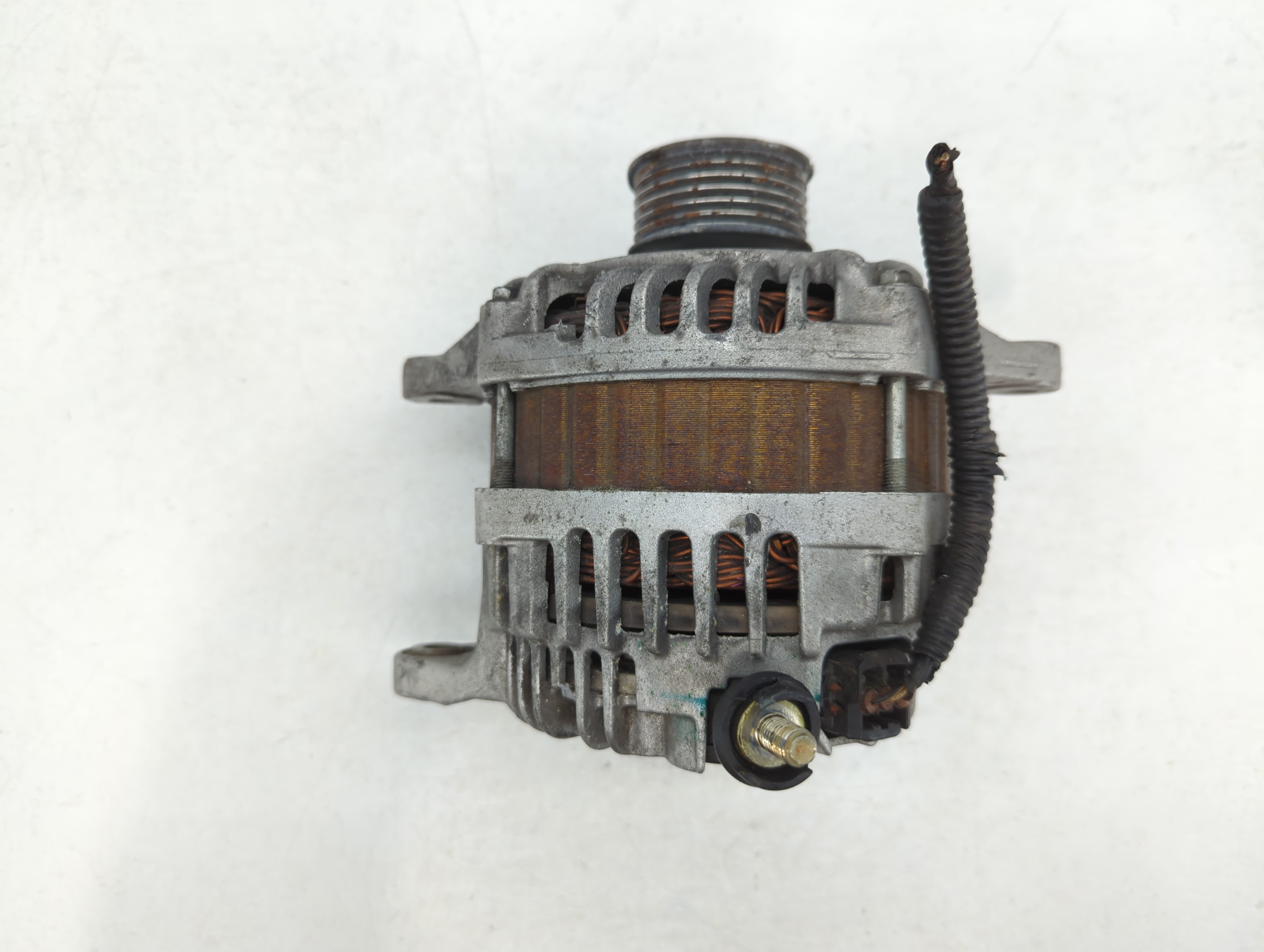 2015-2017 Subaru Legacy Alternator Generator Charging Assembly Engine Oem 786253 - Oemusedautoparts1.com